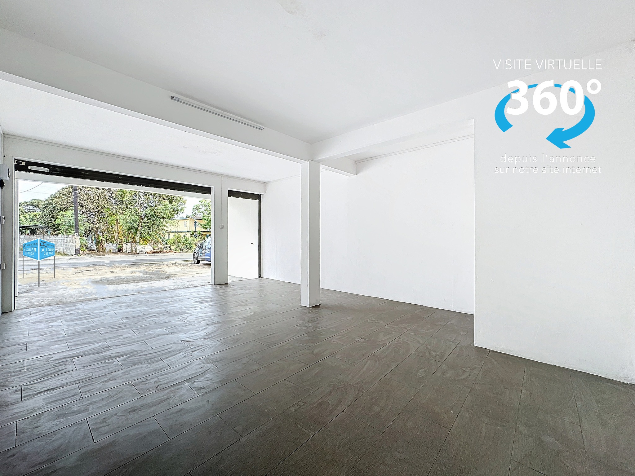 Commercial space for rent in The Vale, north, Mauritius – LexpressProperty.com | 632971 | Ref01