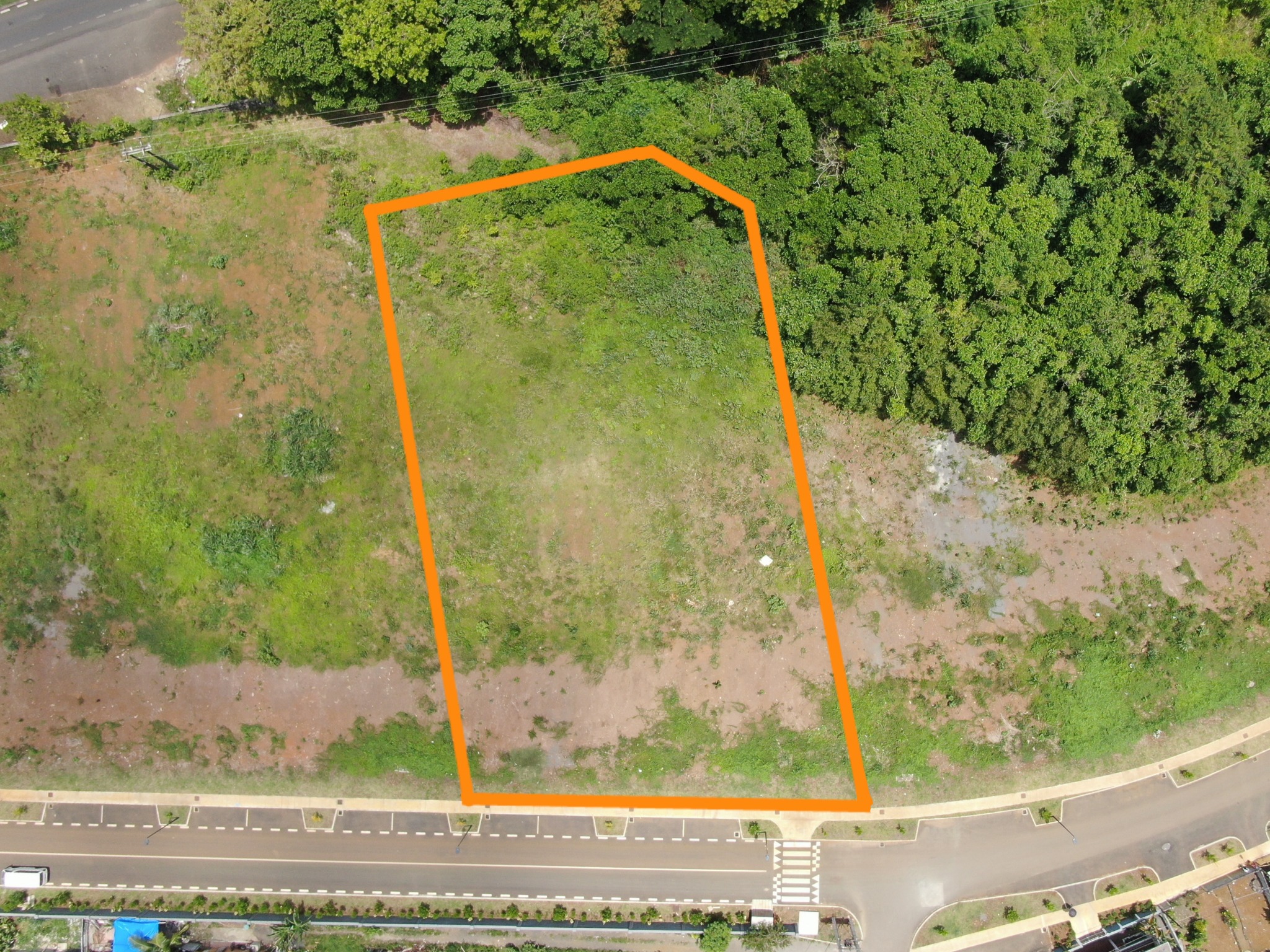 Commercial land of 3970 m2 for sale in Moka, center, Mauritius – LexpressProperty.com | 688875 | Ref01