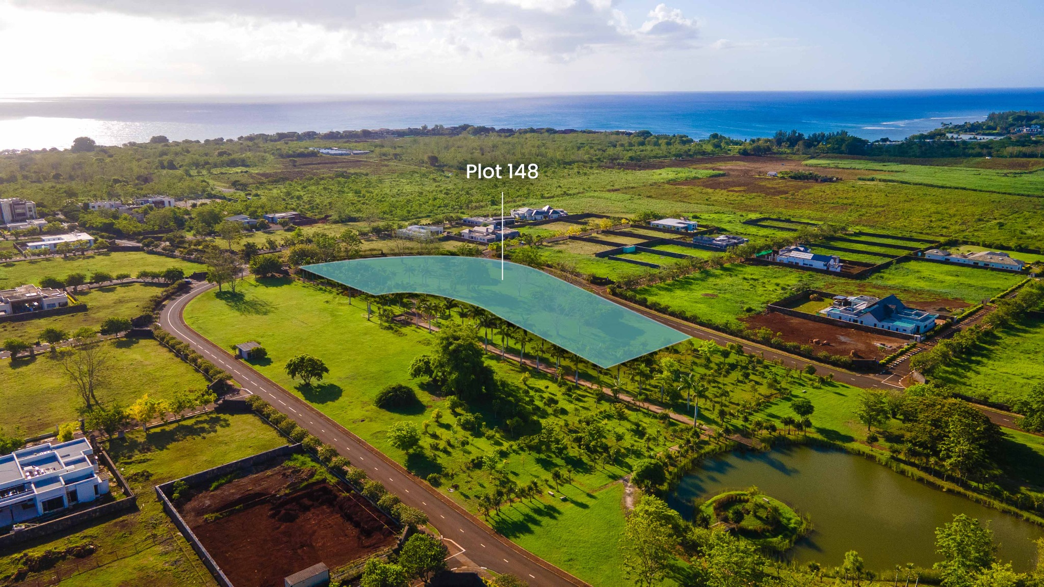 Residential land of 7357 m2 for sale in Balaclava, north, Mauritius – LexpressProperty.com | 688877 | Ref01