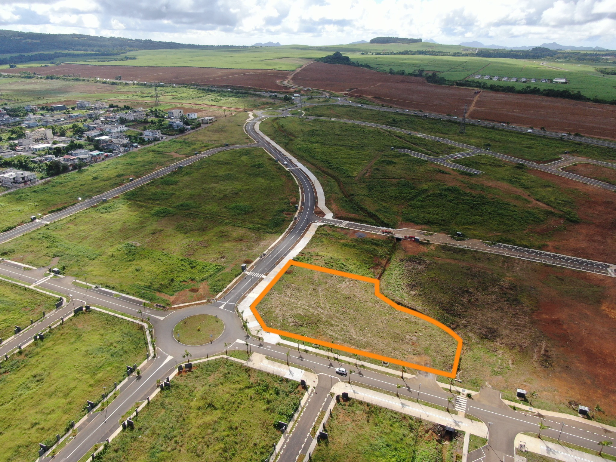 Terrain commercial de 3754 m2 en vente à l'Avenir, centre, île Maurice – LexpressProperty.com | 688958 | Ref01