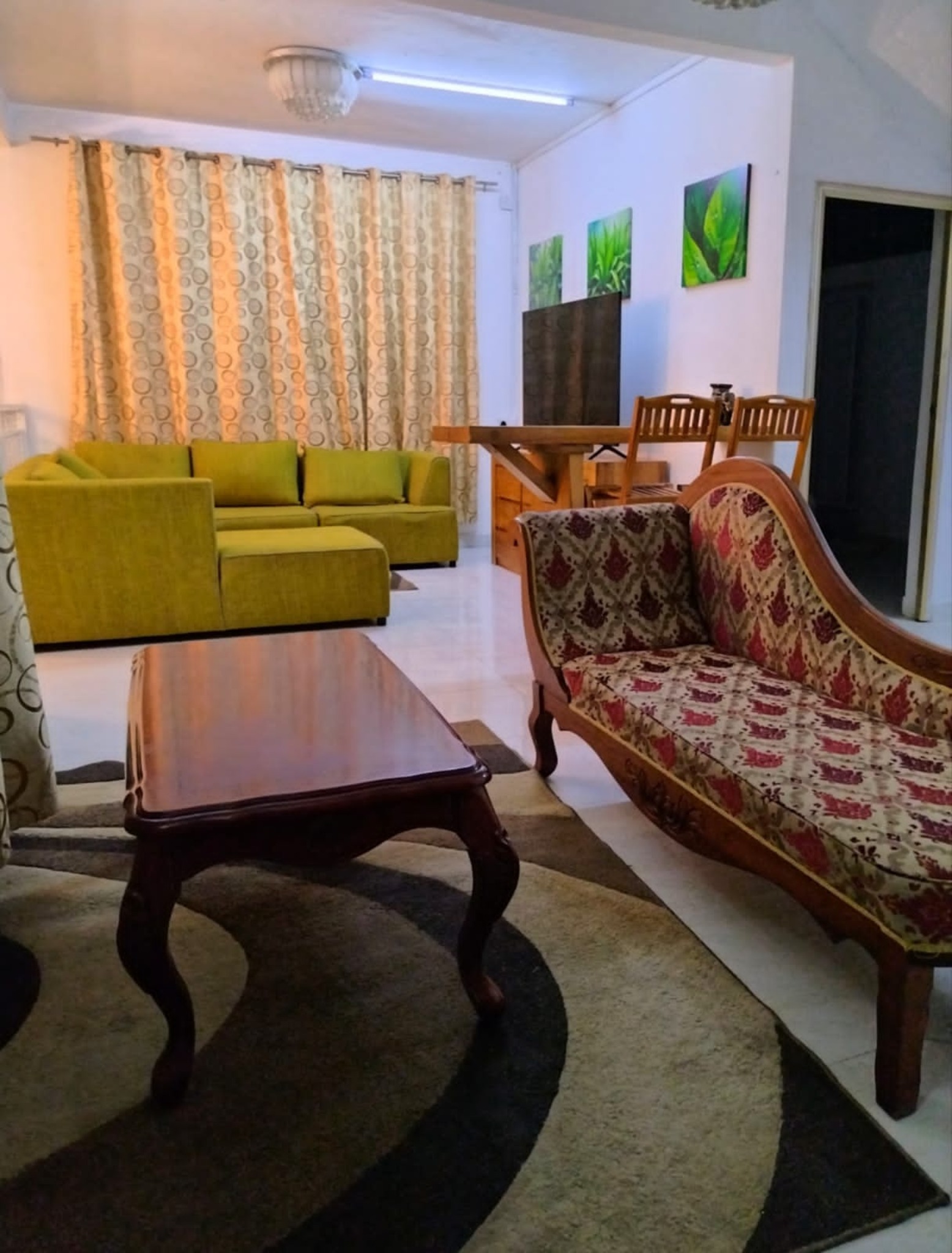 Apartment of 3 bedrooms for rent in Ebène, center, Mauritius – LexpressProperty.com | 151113 | Ref01