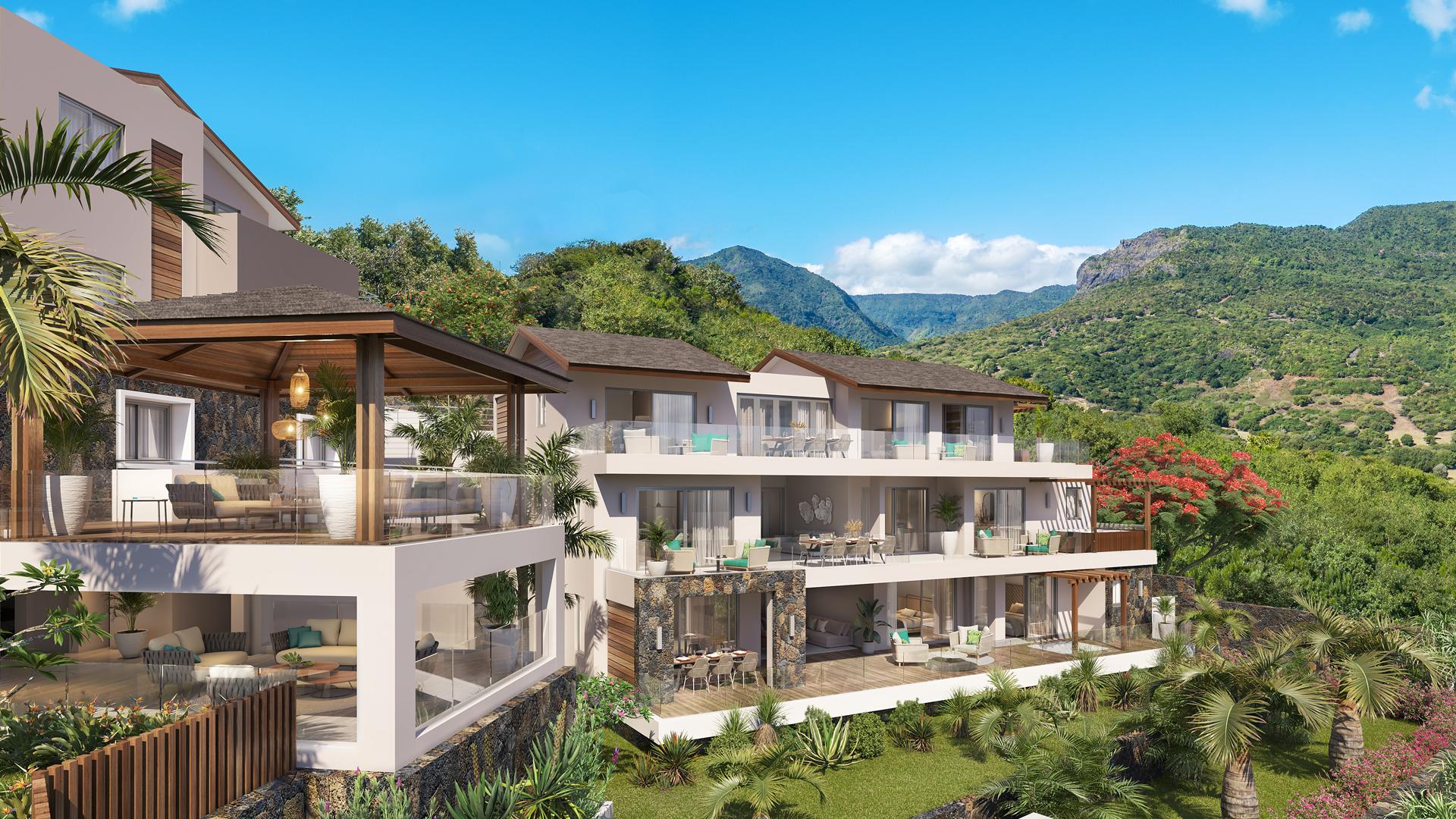 Appartement 3 Chambre(s) en vente à Petite Rivière Noire, ouest, île Maurice – LexpressProperty.com | 689774 | Ref01