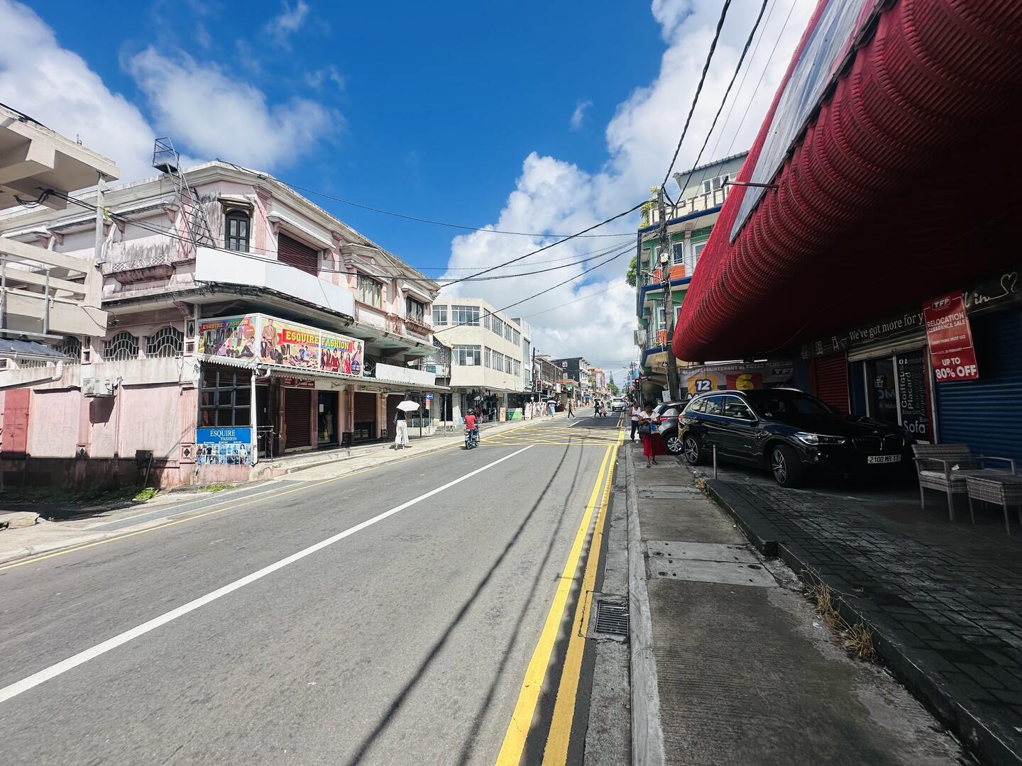 Commercial space for rent in Rose Belle, south, Mauritius – LexpressProperty.com | 690249 | Ref01