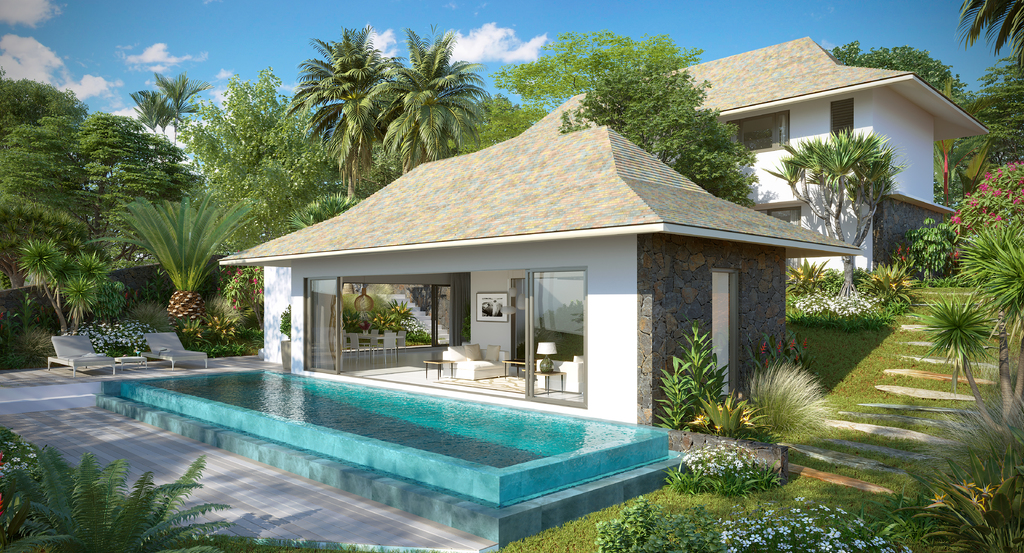 Maison / Villa 4 Chambre(s) en vente à Petite Rivière Noire, ouest, île Maurice – LexpressProperty.com | 690738 | Ref01