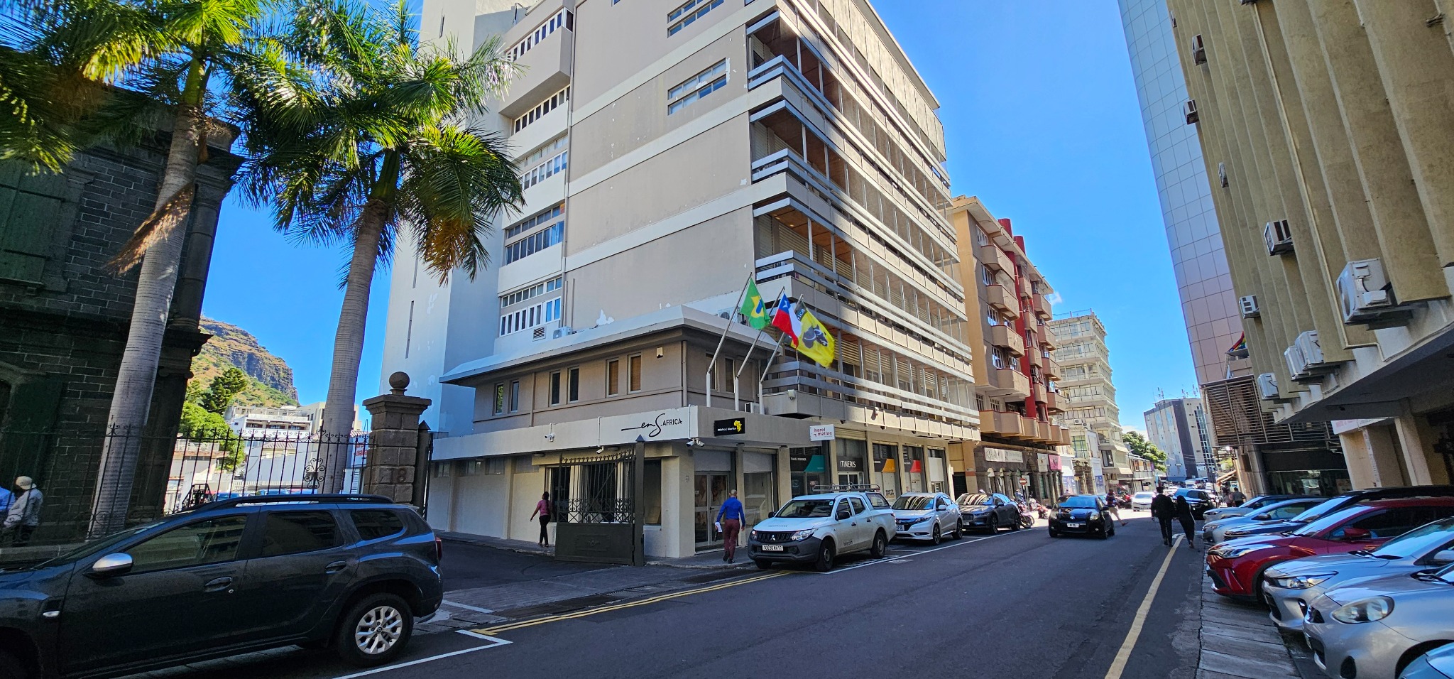 Office for rent in Port Louis, north, Mauritius – LexpressProperty.com | 685809 | Ref01