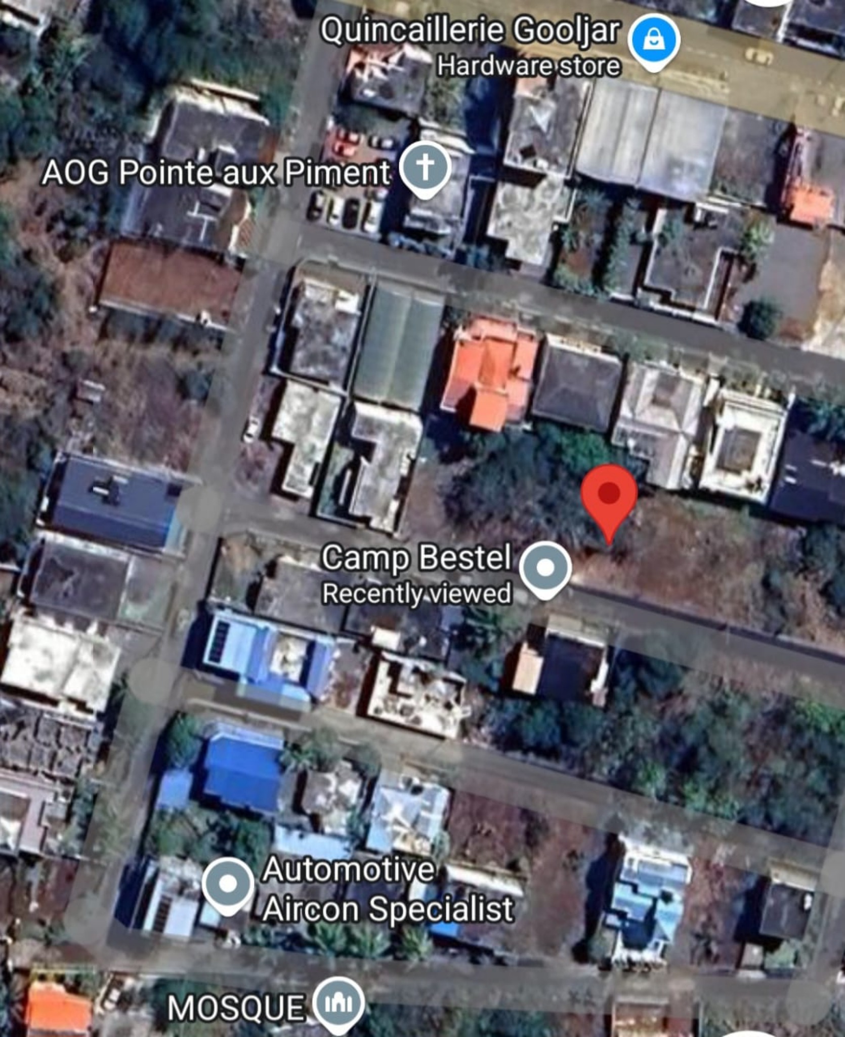 Residential land of 295 m2 for sale in Pointe aux Piments, north, Mauritius – LexpressProperty.com | 686514 | Ref01