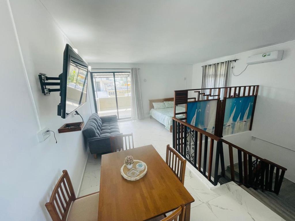 Apartment of 1 bedroom for rent in Mahébourg, south, Mauritius – LexpressProperty.com | 686795 | Ref01