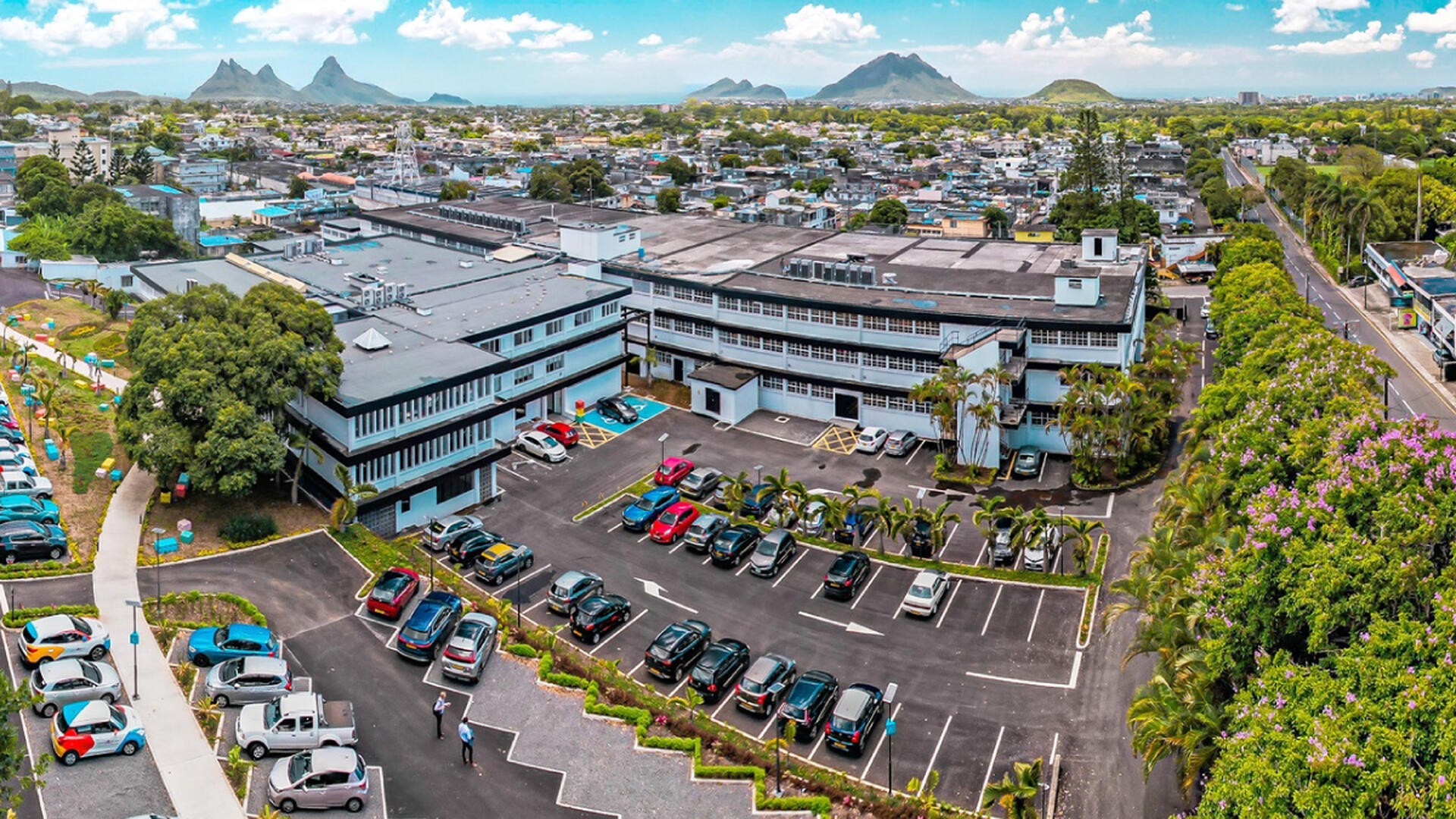 Bureau location à Floréal, centre, île Maurice – LexpressProperty.com | 687071 | Ref01