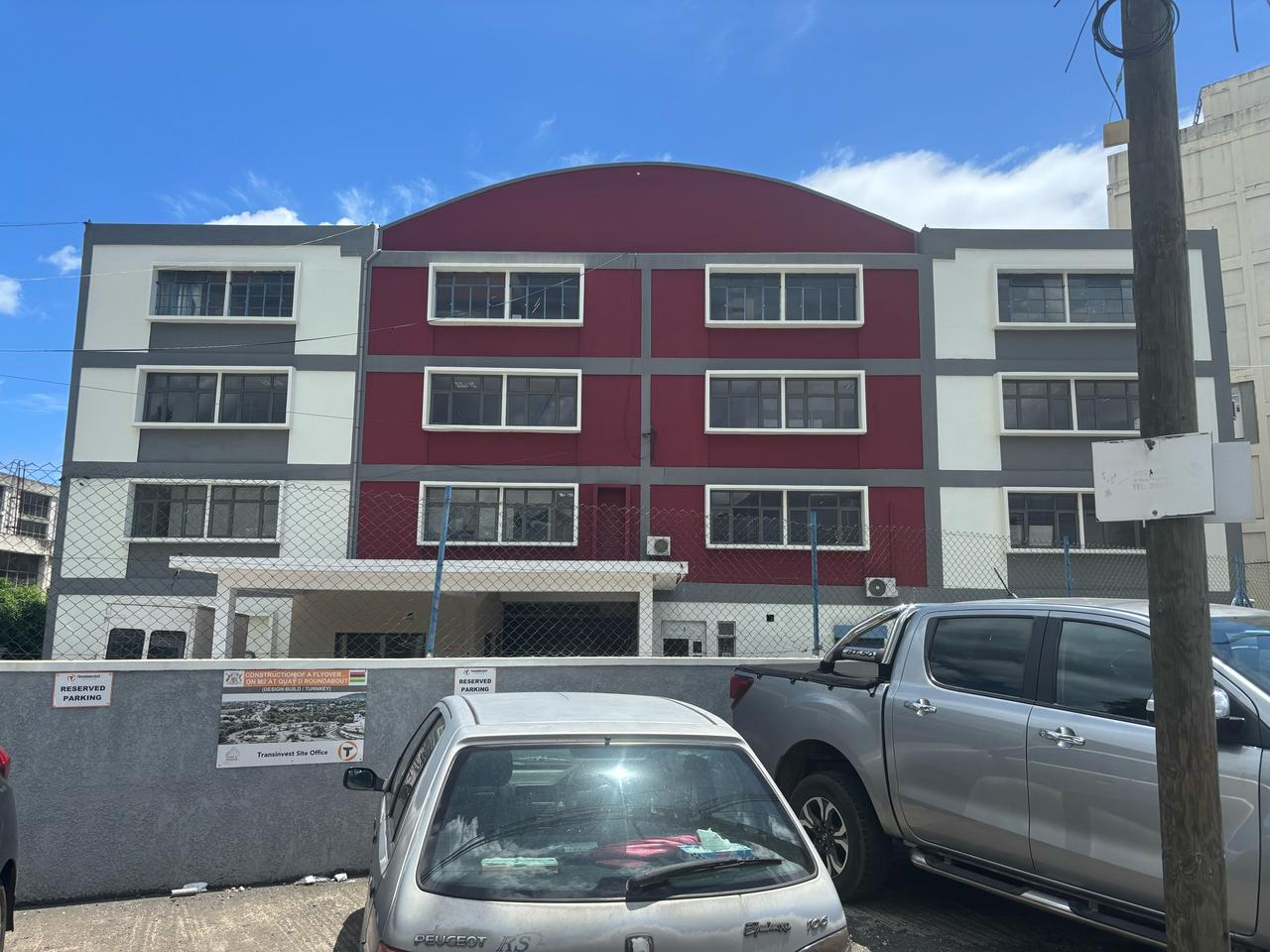 Office for rent in Port Louis, north, Mauritius – LexpressProperty.com | 692522 | Ref01