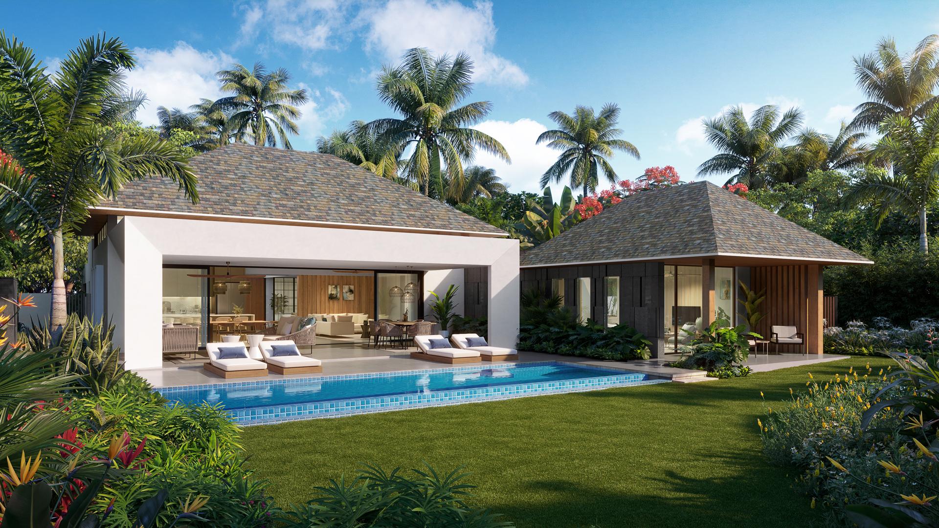 House / Villa of 4 bedrooms for sale in Grand Bay, north, Mauritius – LexpressProperty.com | 690149 | Ref01