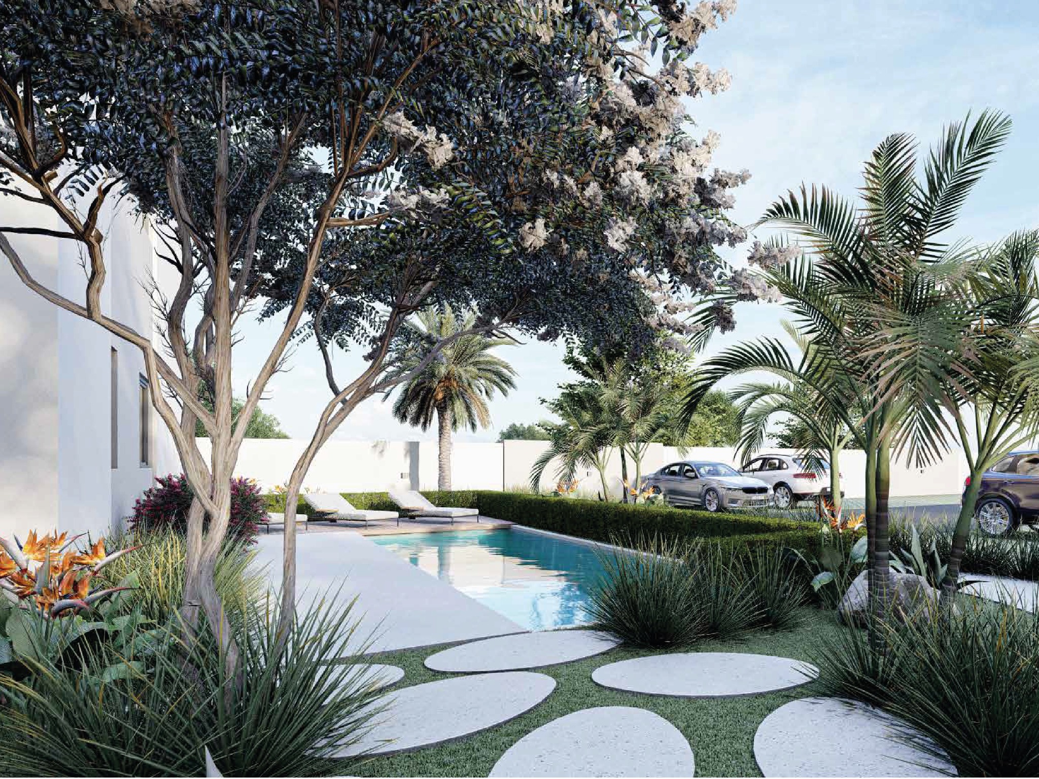 Apartment of 3 bedrooms for sale in Péreybère, north, Mauritius – LexpressProperty.com | 693931 | Ref01