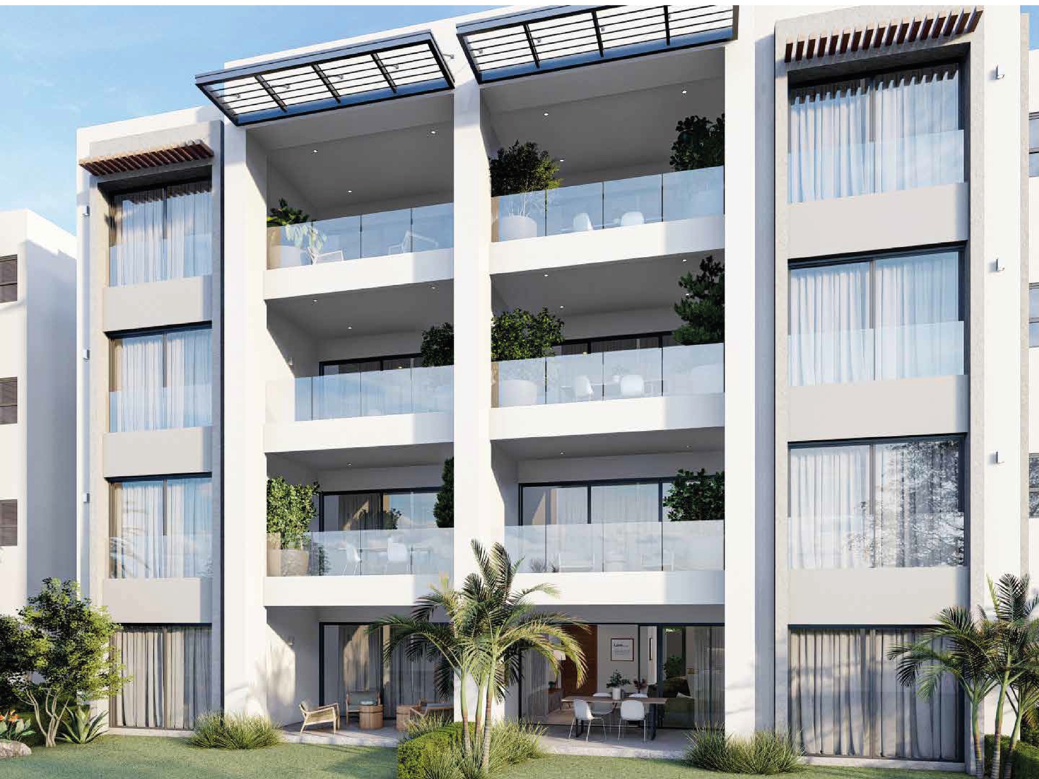 Apartment of 3 bedrooms for sale in Péreybère, north, Mauritius – LexpressProperty.com | 693944 | Ref01