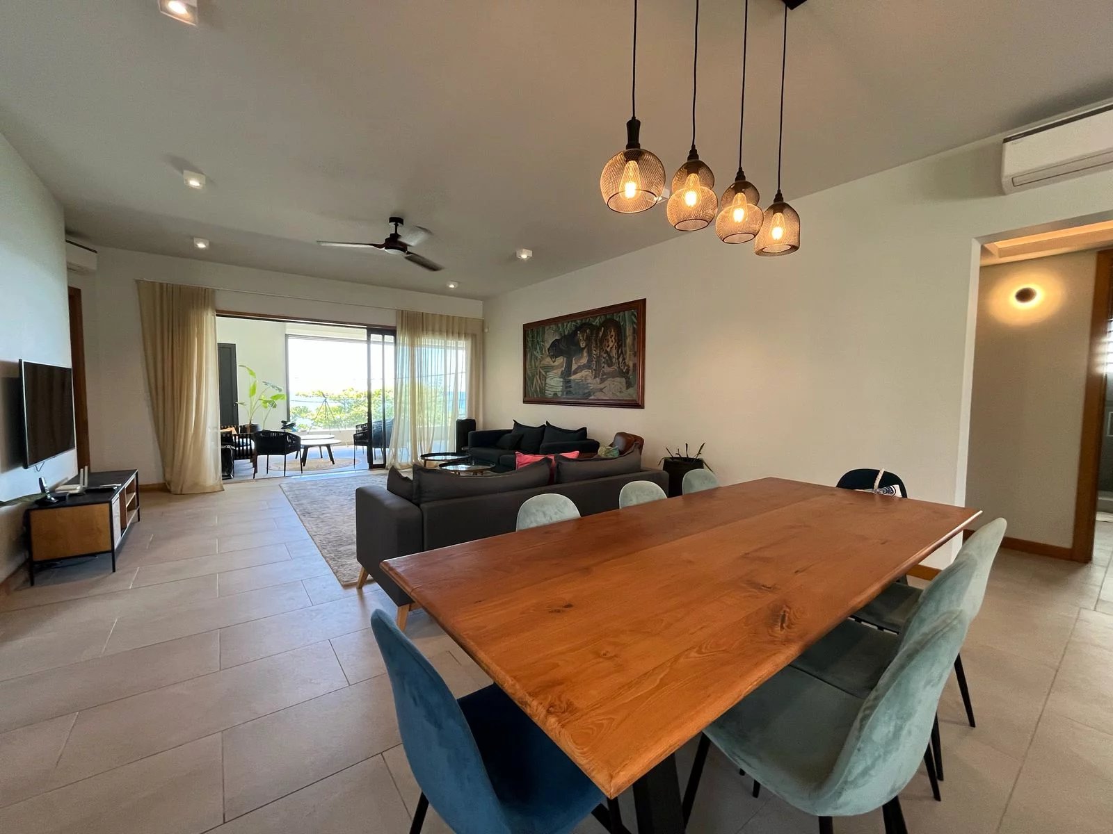 Apartment of 3 bedrooms for rent in Péreybère, north, Mauritius – LexpressProperty.com | 695213 | Ref01