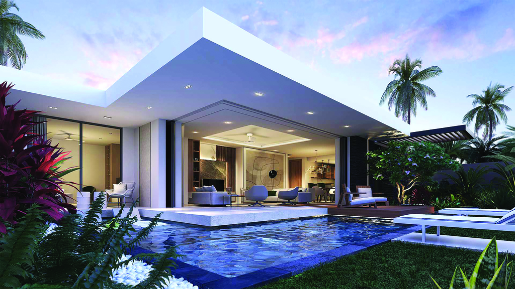 House / Villa of 3 bedrooms for sale in Grand Bay, north, Mauritius – LexpressProperty.com | 309579 | Ref01