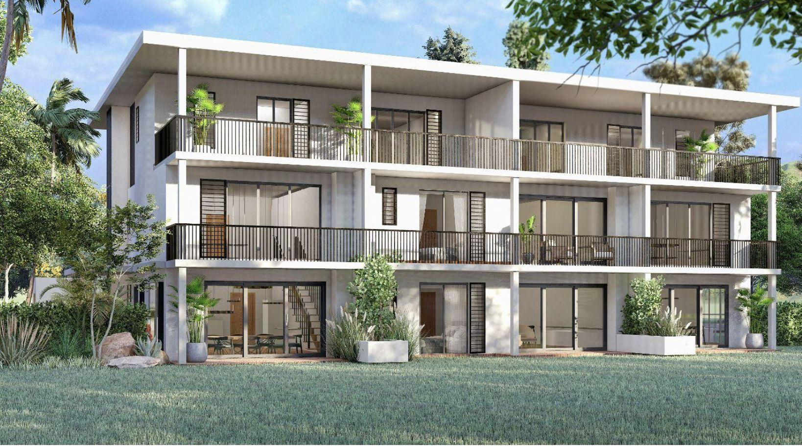 Penthouse 2 Chambre(s) en vente à Savannah, sud, île Maurice – LexpressProperty.com | 358740 | Ref01