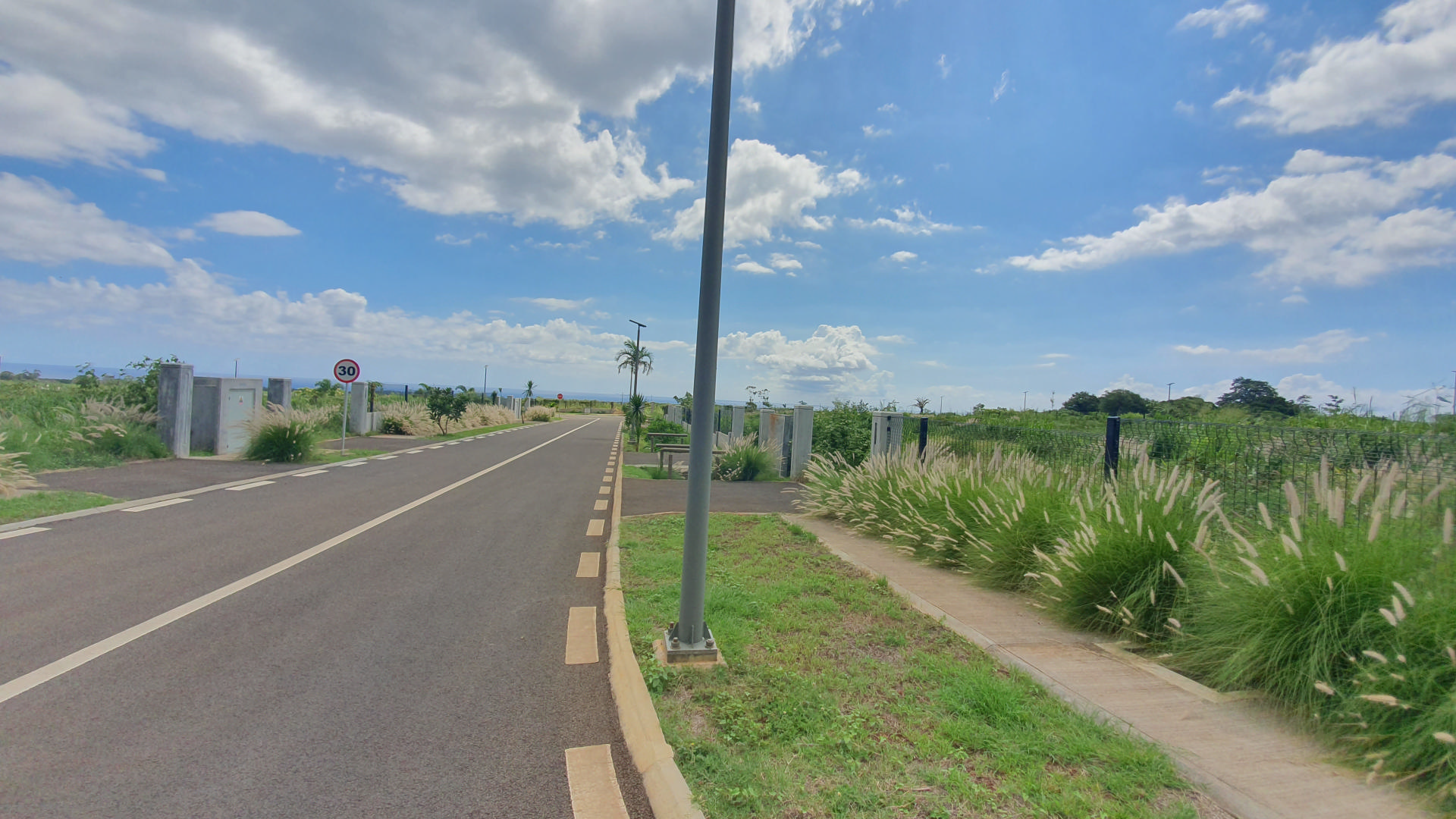 Residential land of 1067 m2 for sale in Flic en Flac, west, Mauritius – LexpressProperty.com | 695842 | Ref01