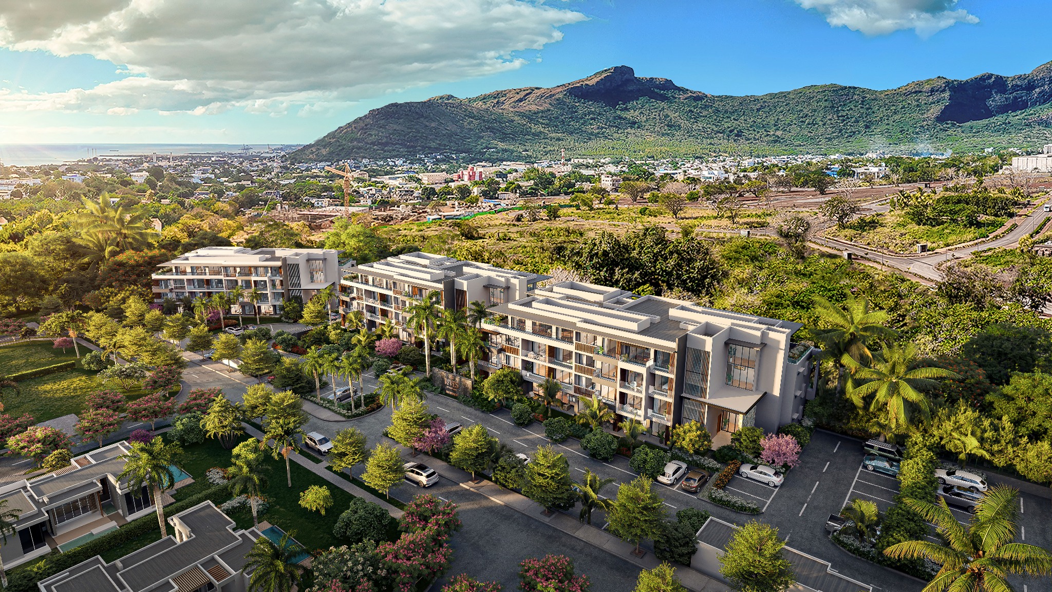 Apartment of 1 bedroom for sale in Flic en Flac, west, Mauritius – LexpressProperty.com | 696177 | Ref01