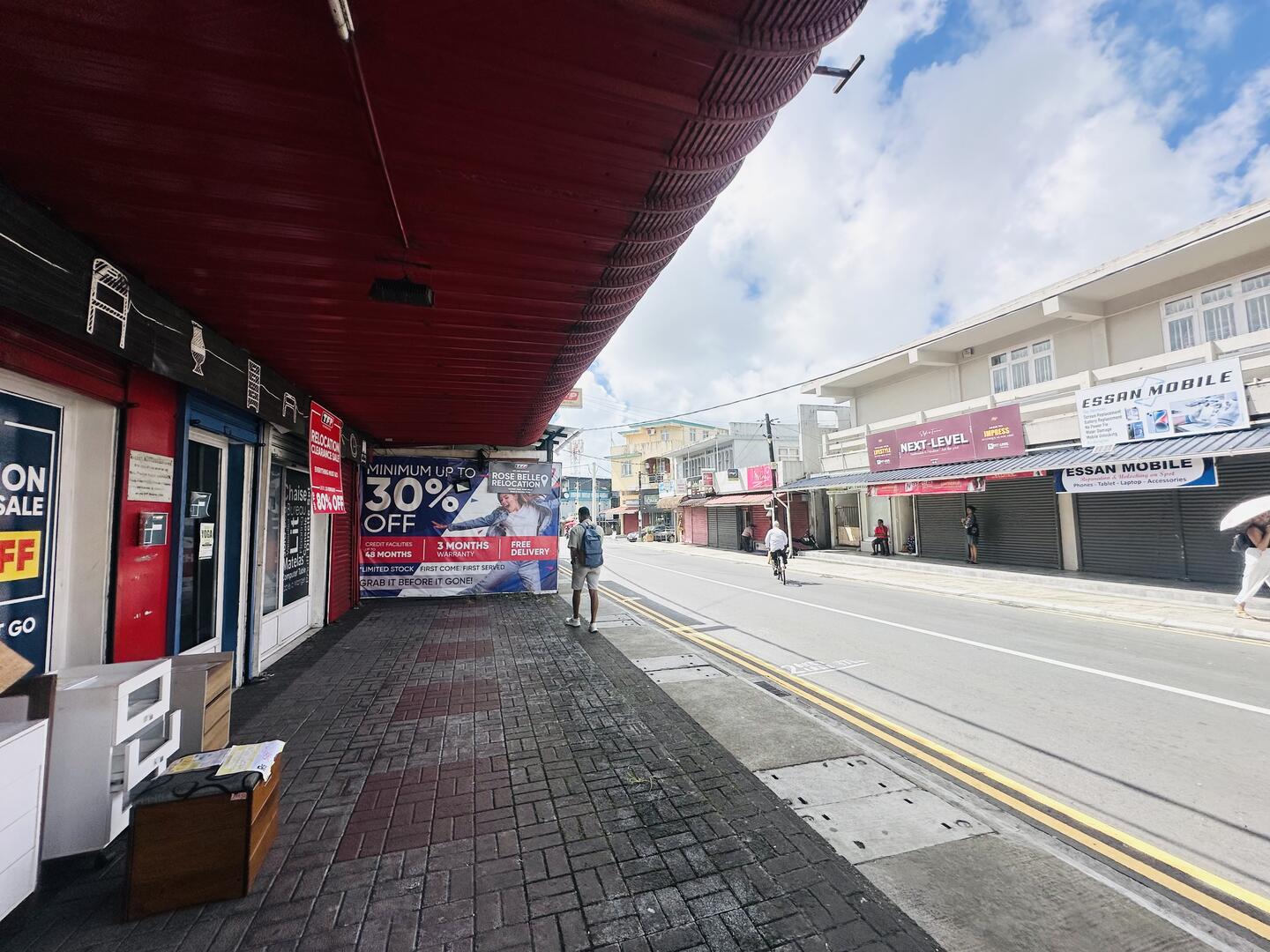 Commercial space for rent in Rose Belle, south, Mauritius – LexpressProperty.com | 690412 | Ref01
