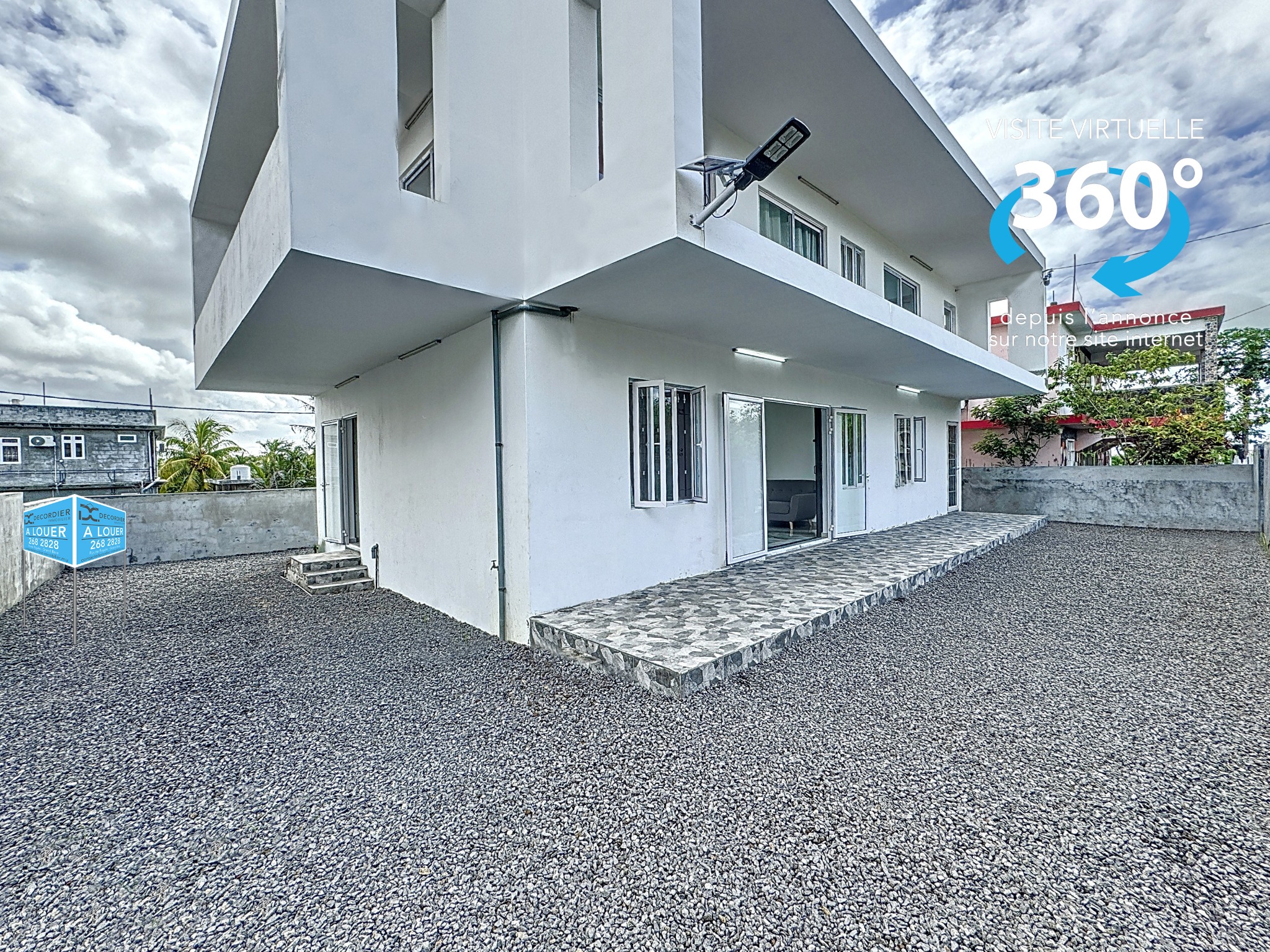 Appartement 3 Chambre(s) en location à Péreybère, nord, île Maurice – LexpressProperty.com | 691345 | Ref01