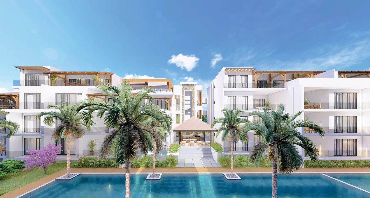 Apartment of 3 bedrooms for sale in Péreybère, north, Mauritius – LexpressProperty.com | 692005 | Ref01