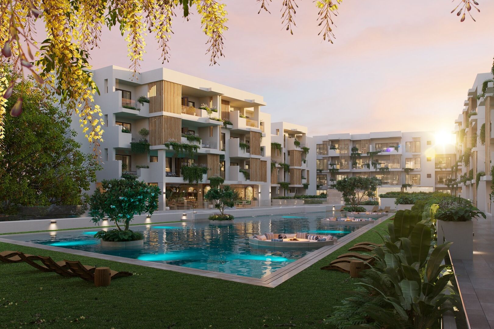 Appartement 1 Chambre(s) en vente à Bain Boeuf, nord, île Maurice – LexpressProperty.com | 698026 | Ref01