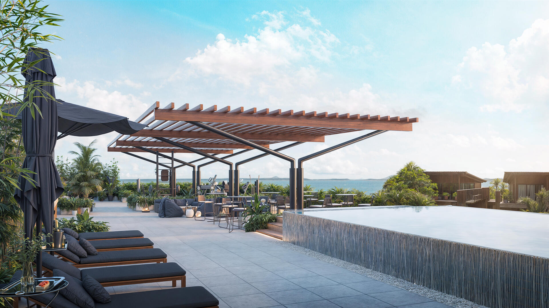 Apartment of 2 bedrooms for sale in Péreybère, north, Mauritius – LexpressProperty.com | 698015 | Ref01