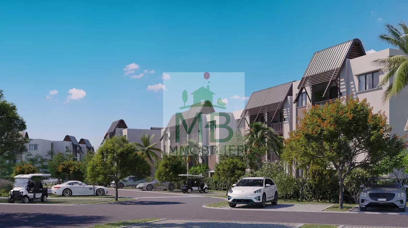 Apartment of 2 bedrooms for sale in Haute Rive, north, Mauritius – LexpressProperty.com | 698923 | Ref01