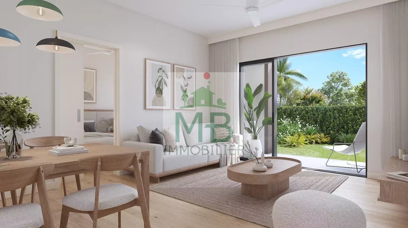 Apartment of 2 bedrooms for sale in Haute Rive, north, Mauritius – LexpressProperty.com | 698996 | Ref01