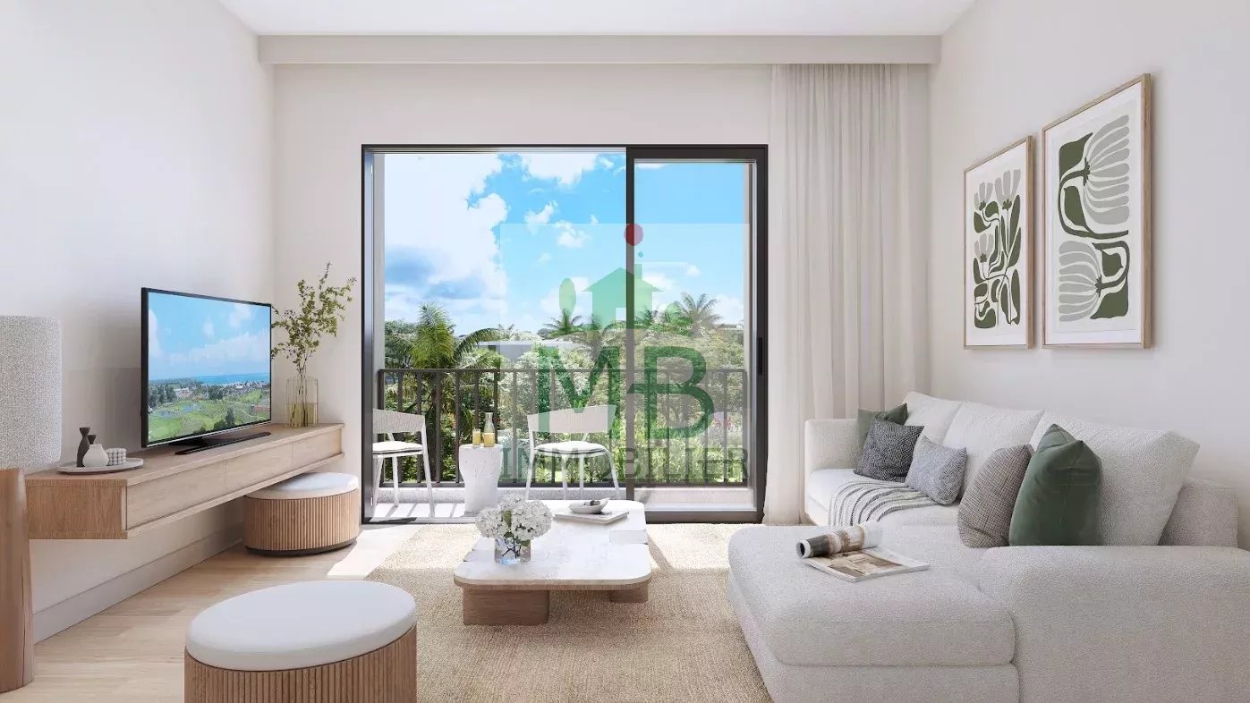 Apartment of 1 bedroom for sale in Haute Rive, north, Mauritius – LexpressProperty.com | 698936 | Ref01