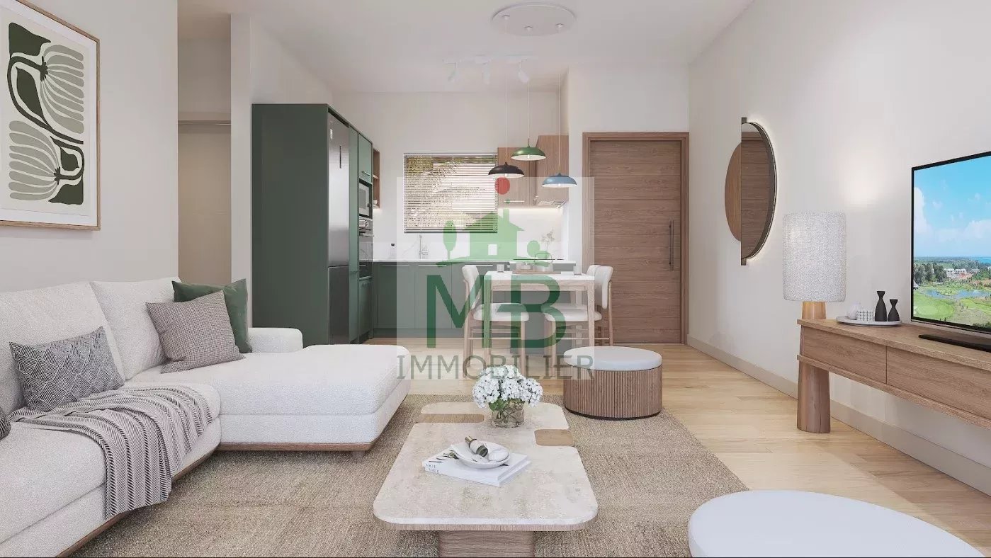 Apartment of 1 bedroom for sale in Haute Rive, north, Mauritius – LexpressProperty.com | 698995 | Ref01