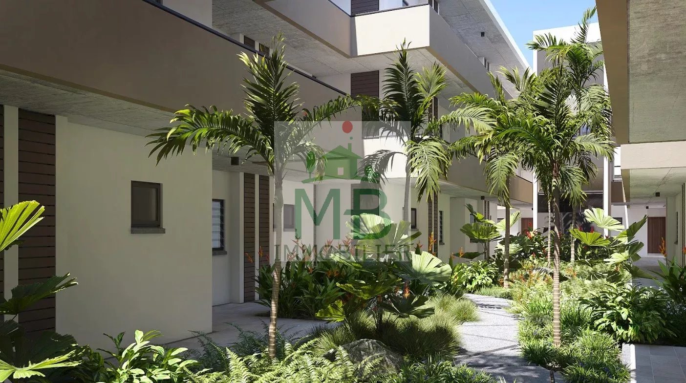 Apartment of 1 bedroom for sale in Haute Rive, north, Mauritius – LexpressProperty.com | 698774 | Ref01