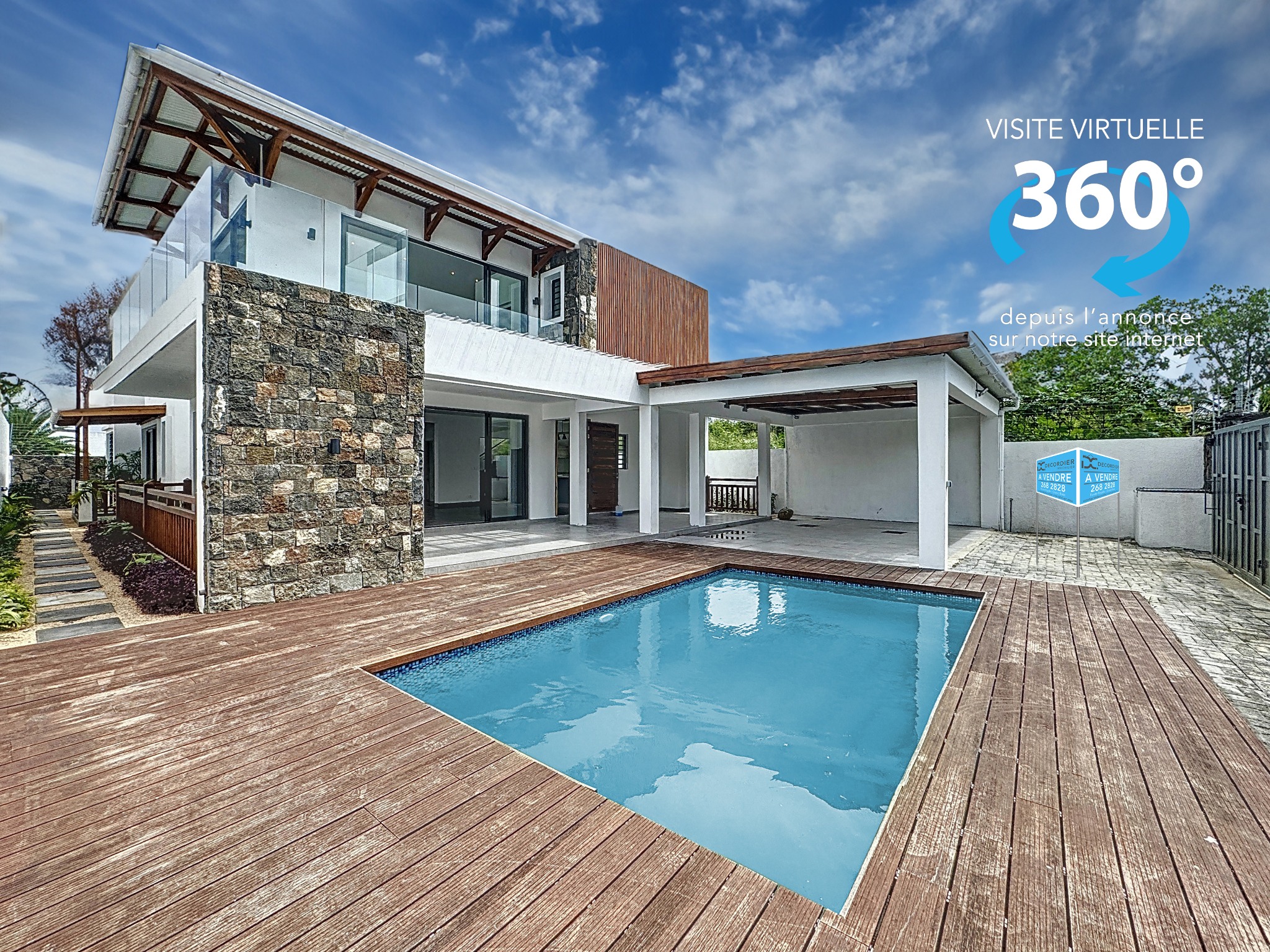 Maison / Villa 5 Chambre(s) en vente à Trou aux Biches, nord, île Maurice – LexpressProperty.com | 699262 | Ref01
