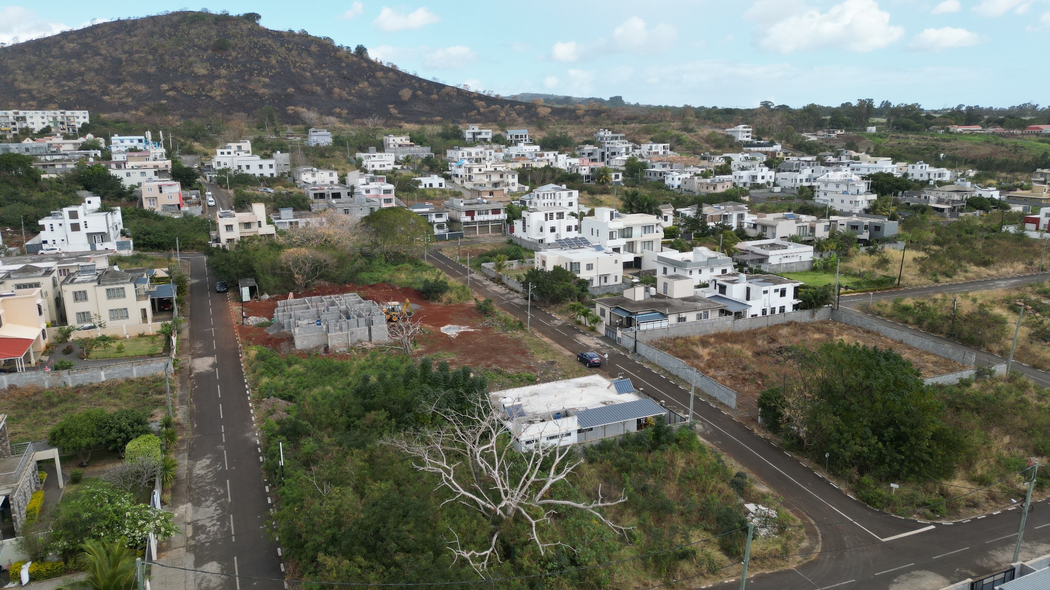 Residential land of 947 m2 for sale in Coromandel, center, Mauritius – LexpressProperty.com | 699234 | Ref01