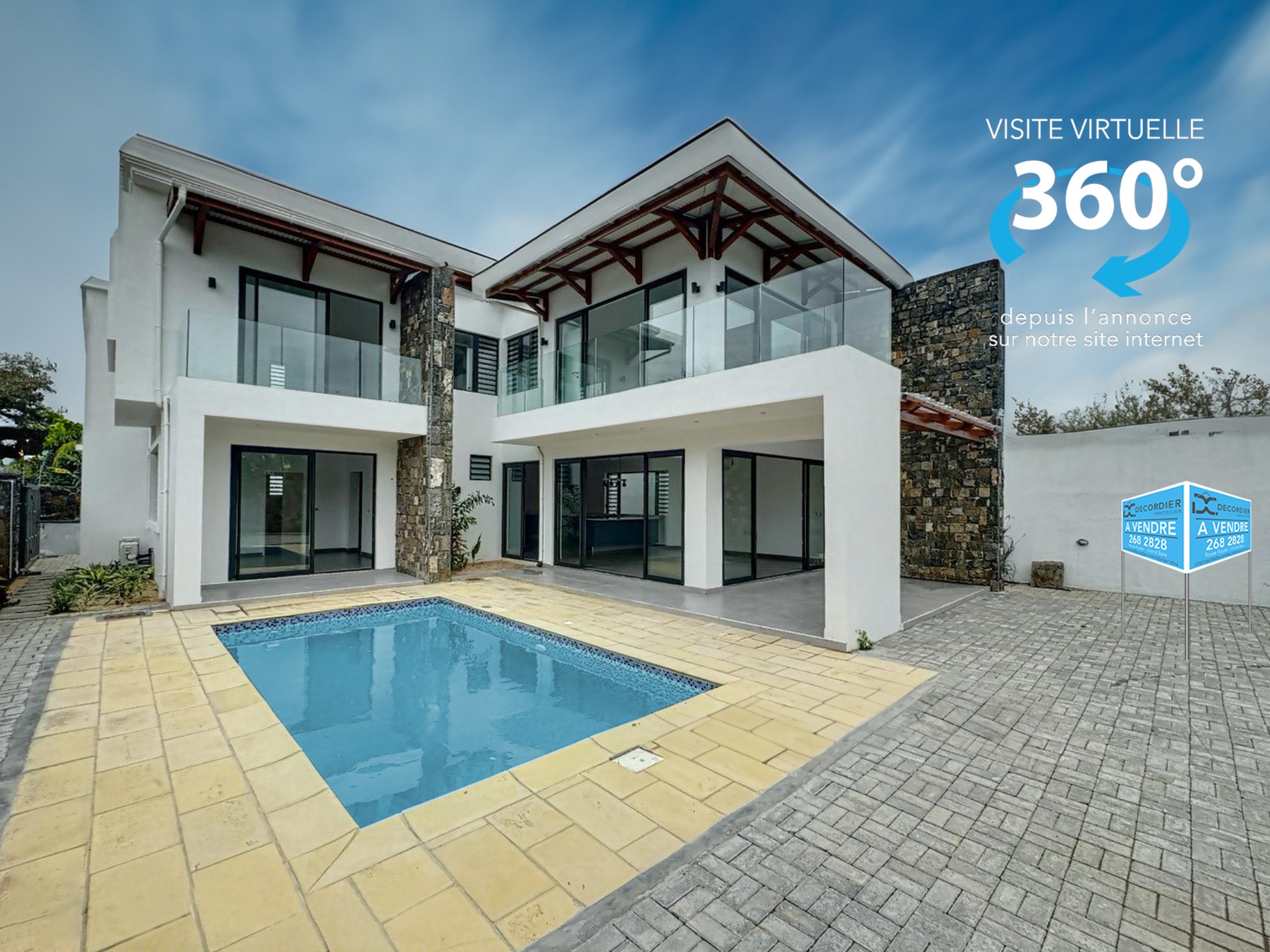Maison / Villa 4 Chambre(s) en vente à Trou aux Biches, nord, île Maurice – LexpressProperty.com | 699264 | Ref01