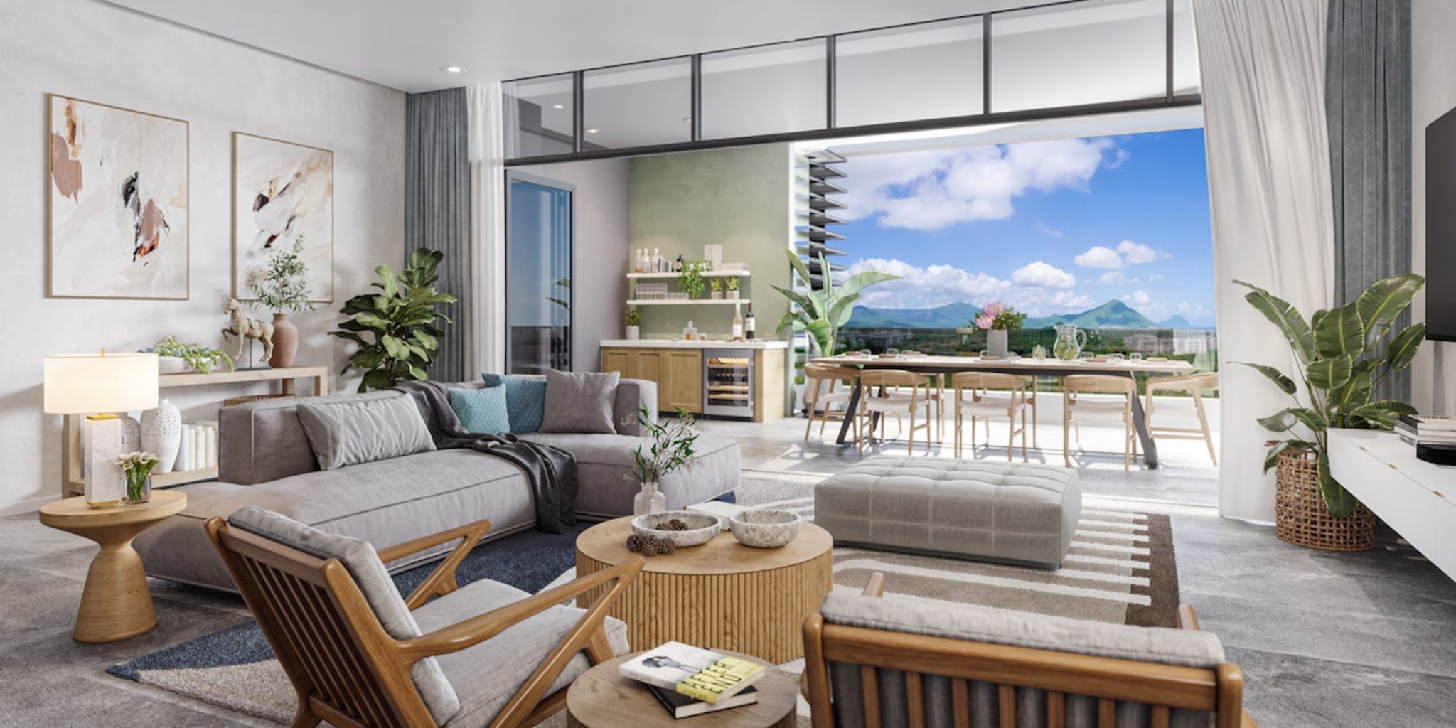 Appartement 3 Chambre(s) en vente à Cascavelle, ouest, île Maurice – LexpressProperty.com | 699611 | Ref01