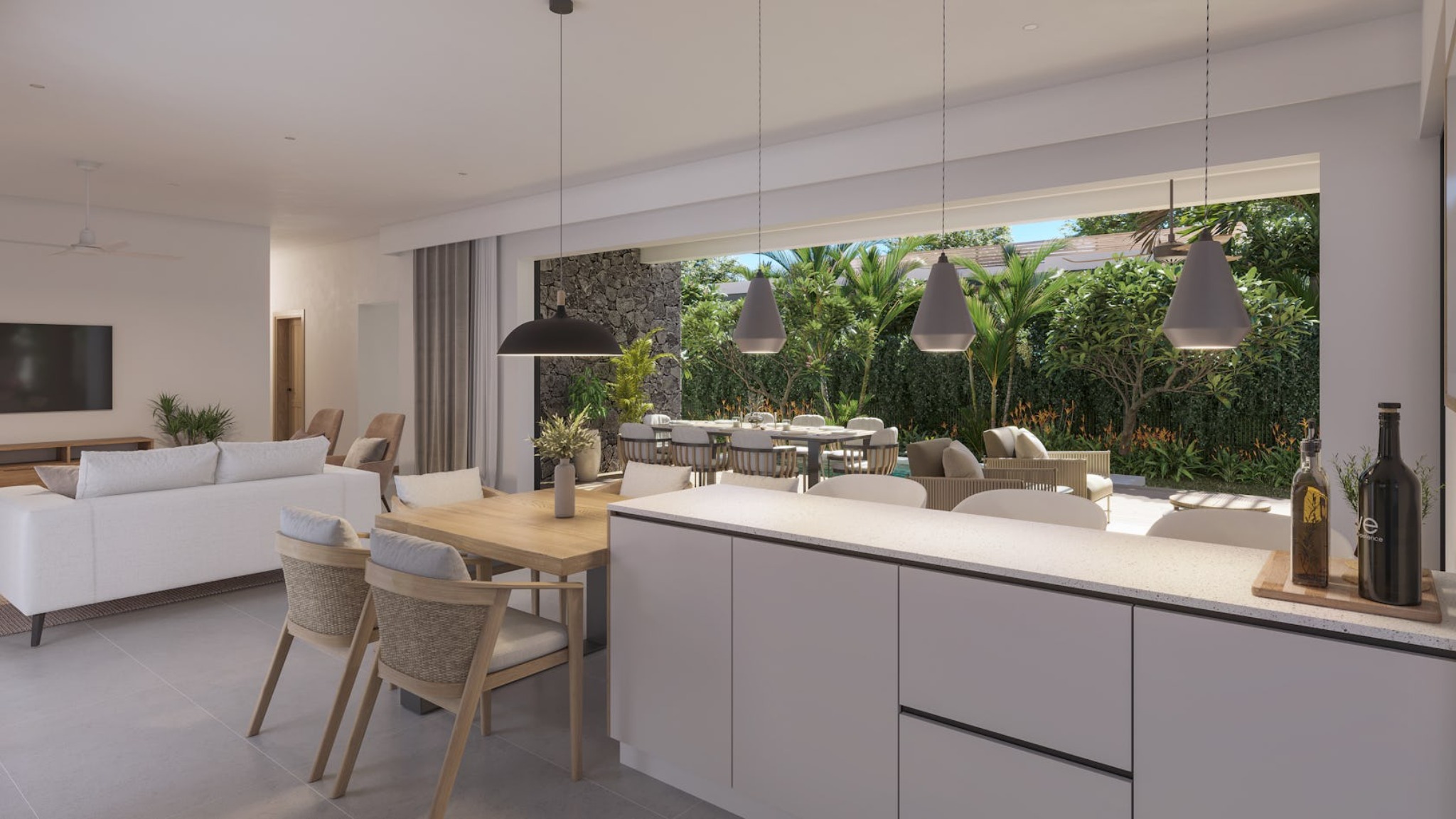 Maison / Villa 3 Chambre(s) en vente à Petite Rivière Noire, ouest, île Maurice – LexpressProperty.com | 699605 | Ref01