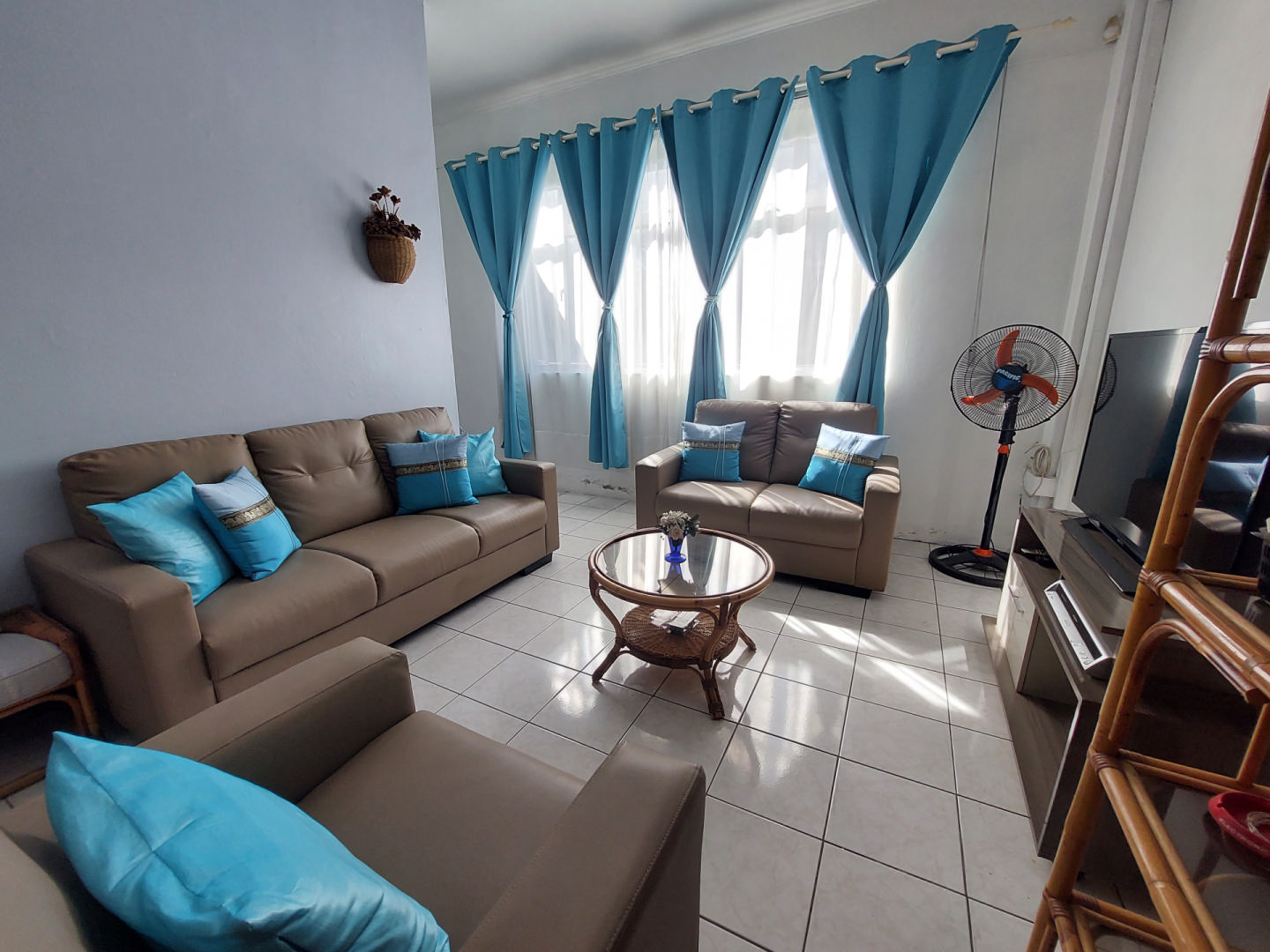 Apartment of 2 bedrooms for rent in Péreybère, north, Mauritius – LexpressProperty.com | 699785 | Ref01
