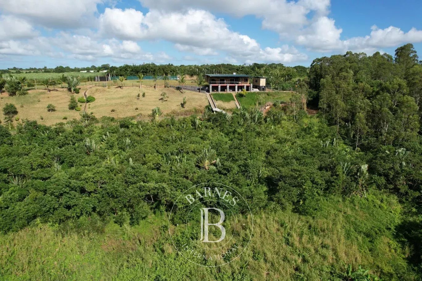 Agricultural land of 16883.48 m² for sale in Deux Bras, south, Mauritius – LexpressProperty.com | 696429 | Ref01