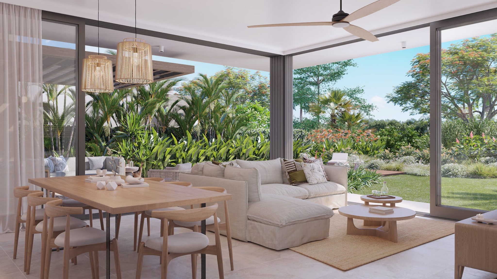 House / Villa of 2 bedrooms for sale in Haute Rive, north, Mauritius – LexpressProperty.com | 700192 | Ref01