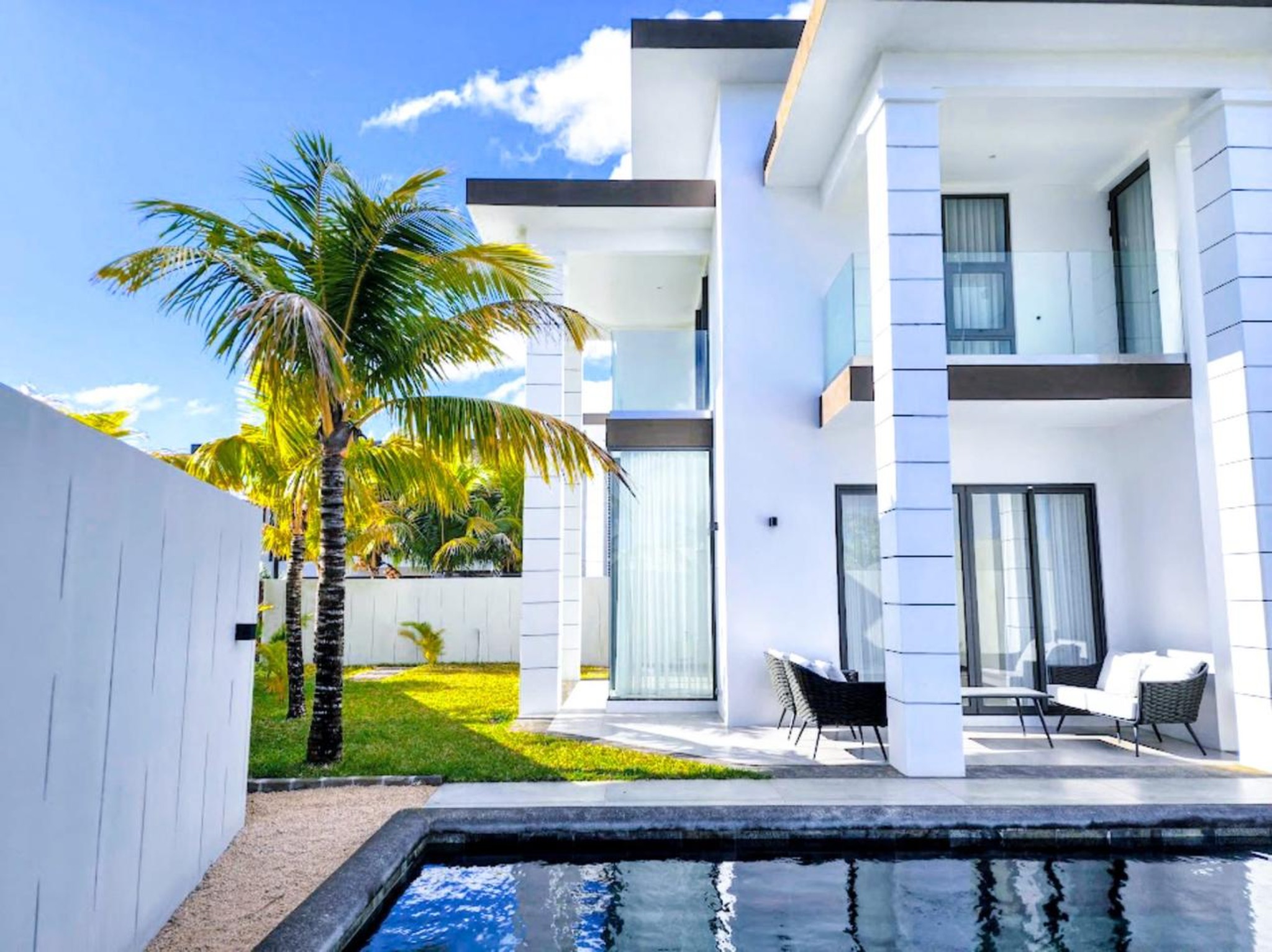 House / Villa of 4 bedrooms for rent in Grand Bay, north, Mauritius – LexpressProperty.com | 700149 | Ref01