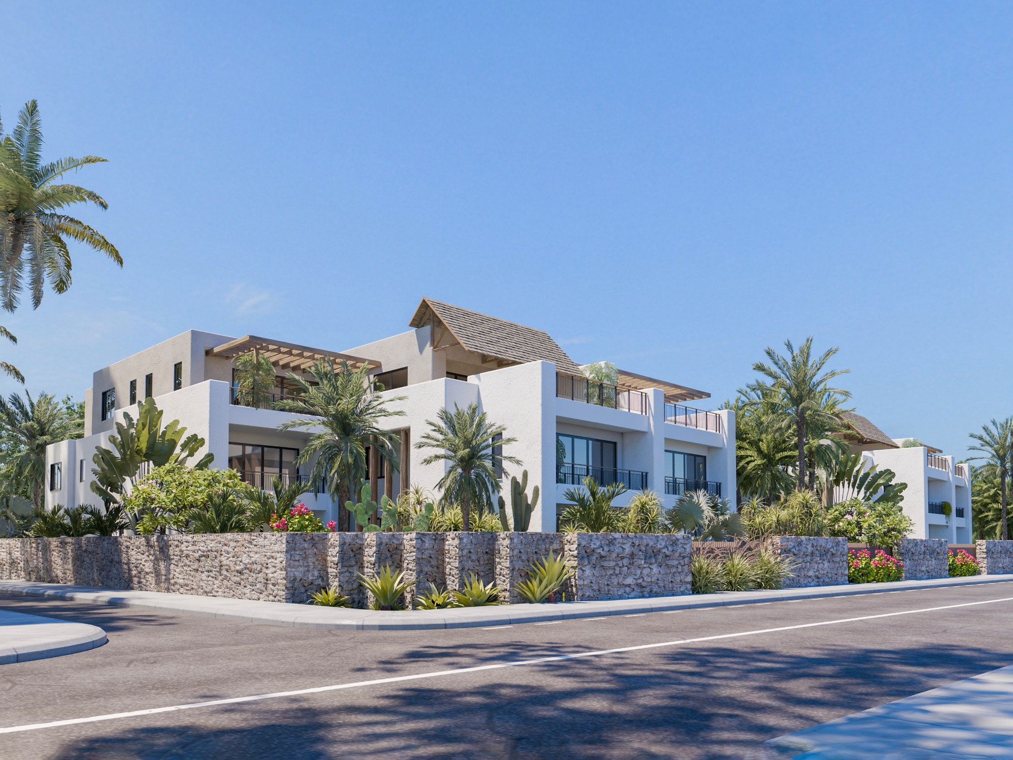 Appartement 2 Chambre(s) en vente à Trou aux Biches, nord, île Maurice – LexpressProperty.com | 700423 | Ref01