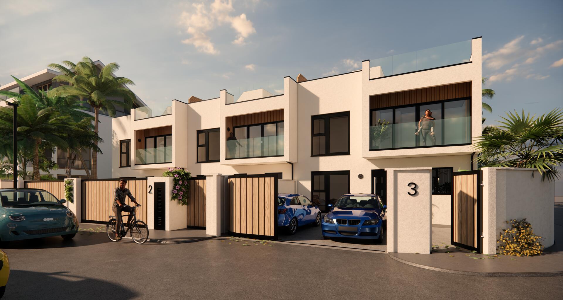 Townhouse / Duplex 4 Chambre(s) en vente à Sodnac, centre, île Maurice – LexpressProperty.com | 700539 | Ref01