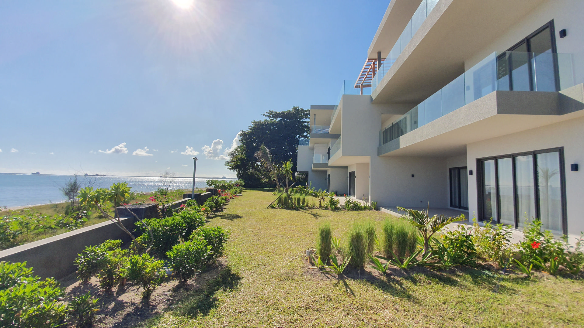 Penthouse of 3 bedrooms for sale in Pointe aux Sables, west, Mauritius – LexpressProperty.com | 700402 | Ref01