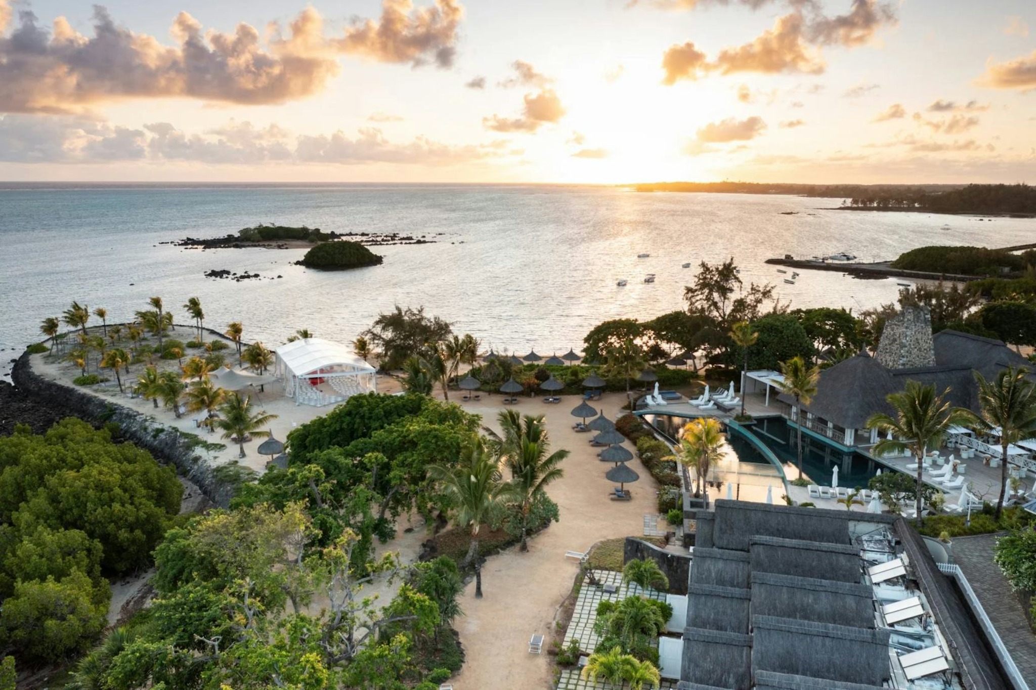 Apartment of 2 bedrooms for sale in Haute Rive, north, Mauritius – LexpressProperty.com | 700828 | Ref01