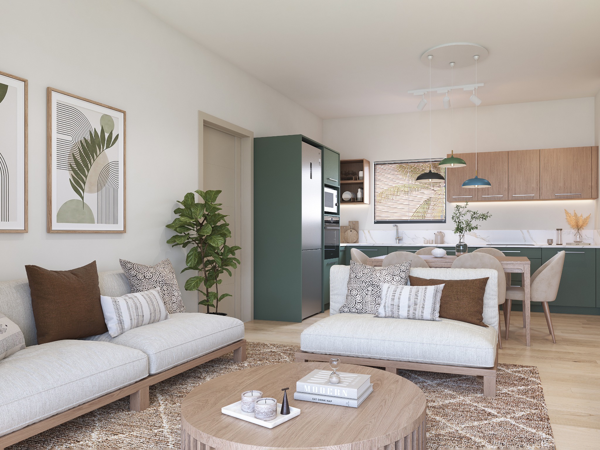 Apartment of 3 bedrooms for sale in Haute Rive, north, Mauritius – LexpressProperty.com | 701168 | Ref01
