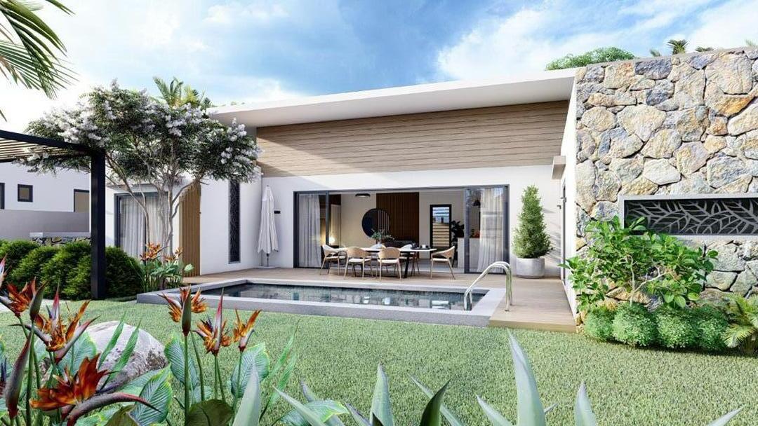Maison / Villa 3 Chambre(s) en vente à Petit Raffray, nord, île Maurice – LexpressProperty.com | 701414 | Ref01