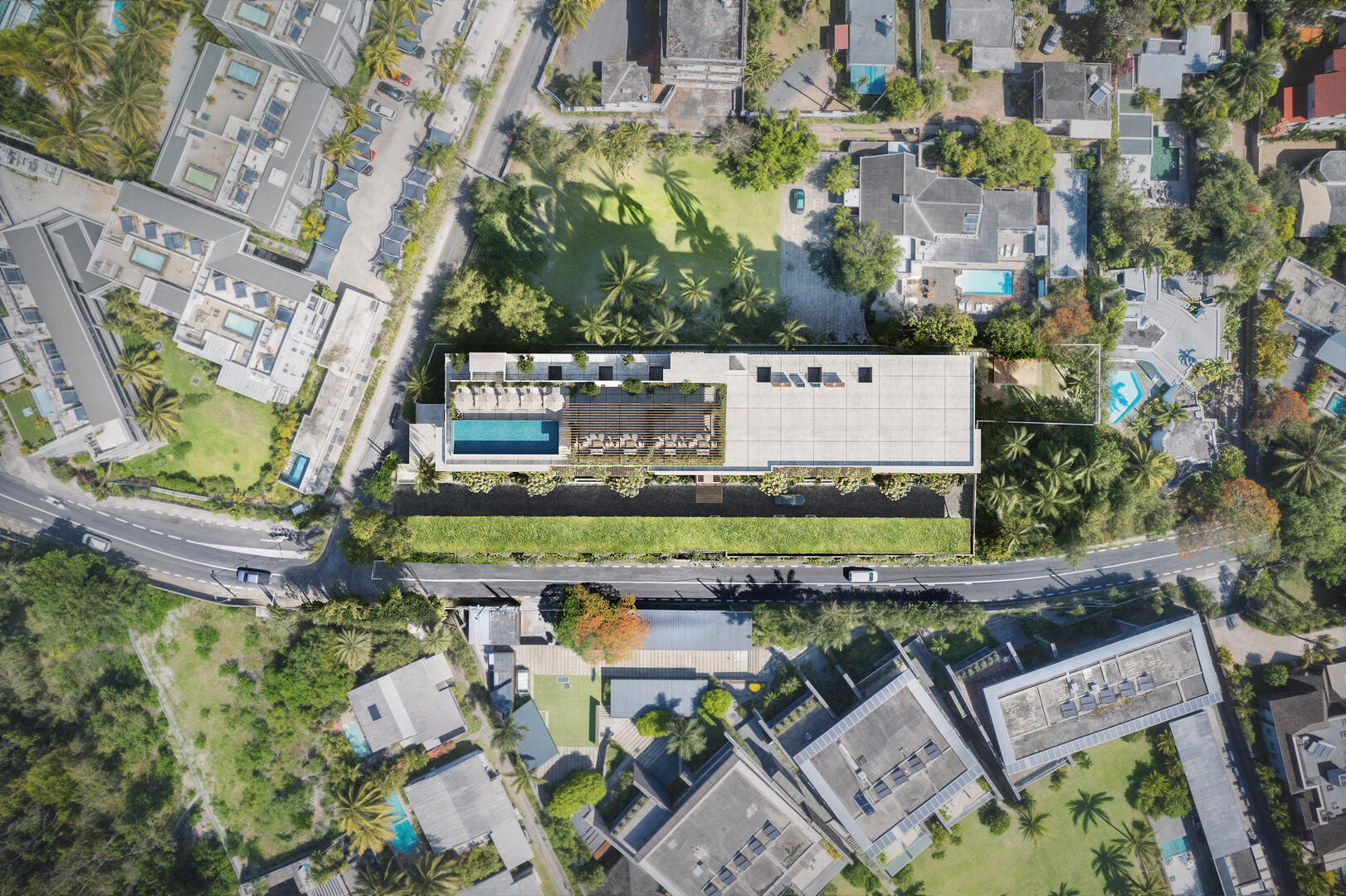 Apartment of 2 bedrooms for sale in Péreybère, north, Mauritius – LexpressProperty.com | 702364 | Ref01
