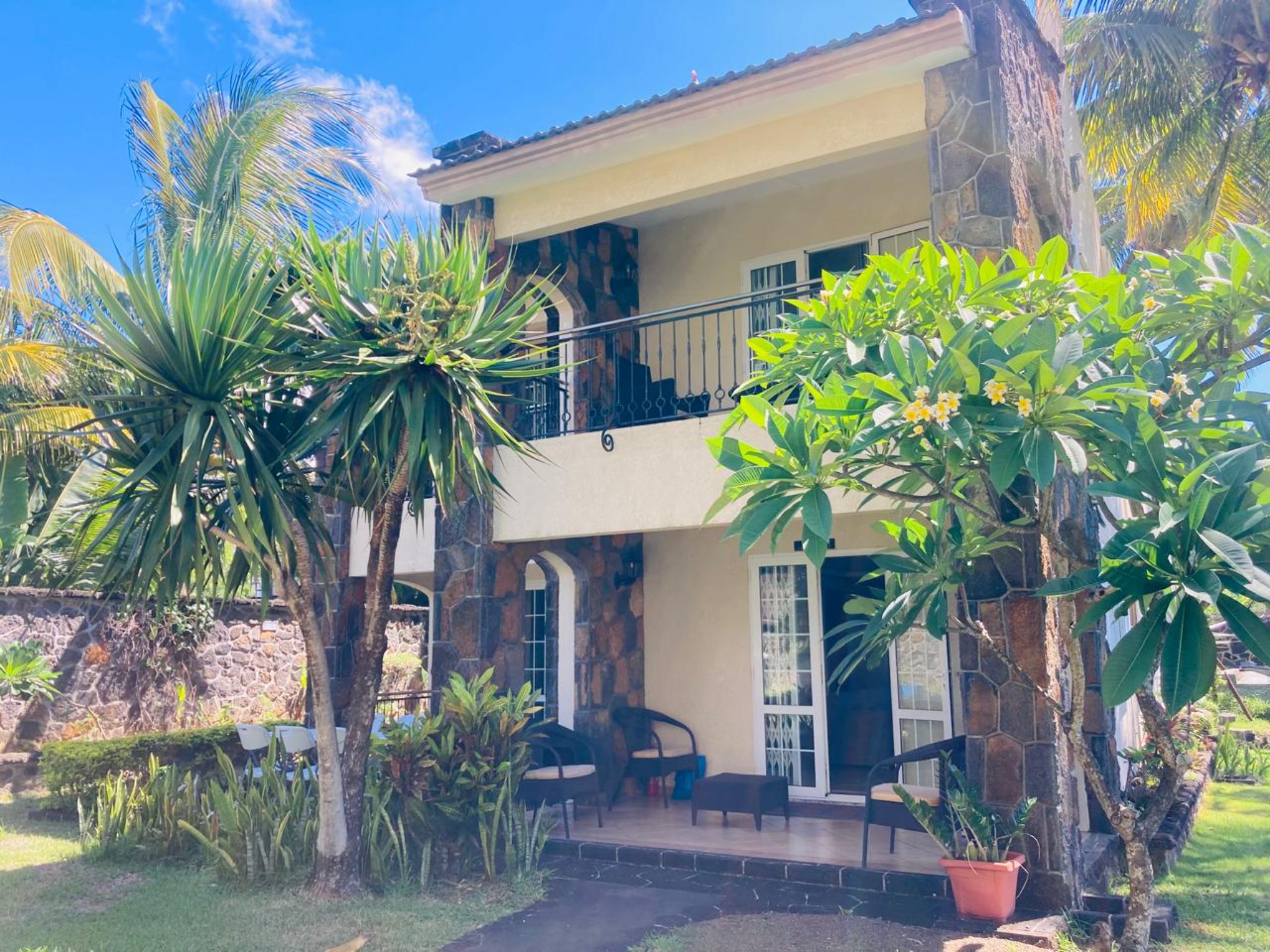 Townhouse / Duplex of 3 bedrooms for rent in Bain Boeuf, north, Mauritius – LexpressProperty.com | 703281 | Ref01