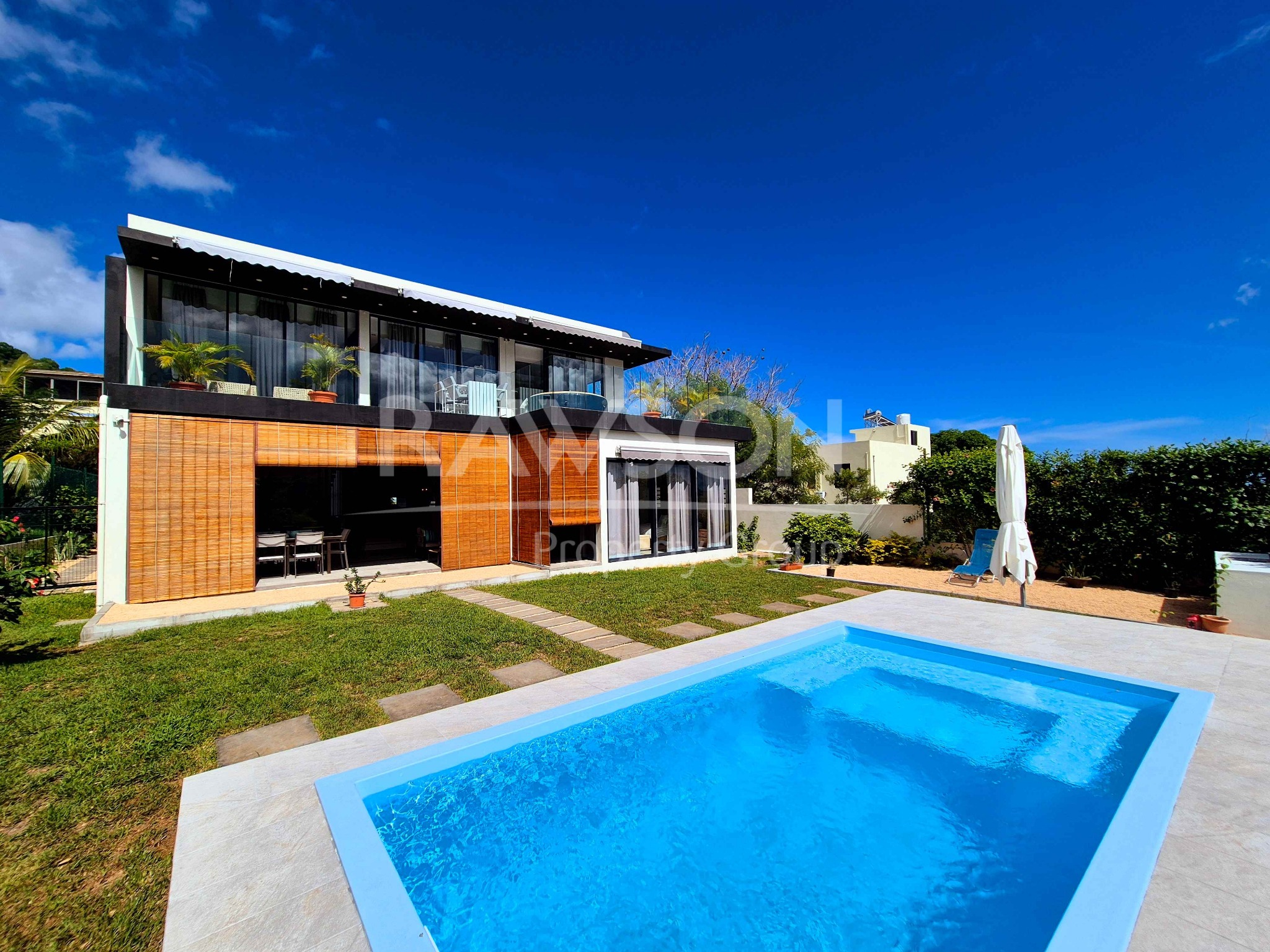 Maison / Villa 3 Chambre(s) en vente à La Gaulette, ouest, île Maurice – LexpressProperty.com | 697474 | Ref01