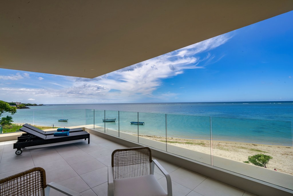Apartment of 3 bedrooms for rent in Pointe aux Sables, west, Mauritius – LexpressProperty.com | 703934 | Ref01